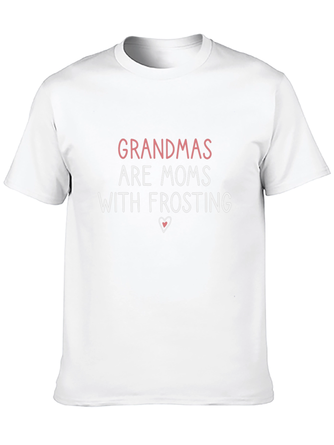 Black Grandmas Are Moms with Frosting Graphic Tee view 10