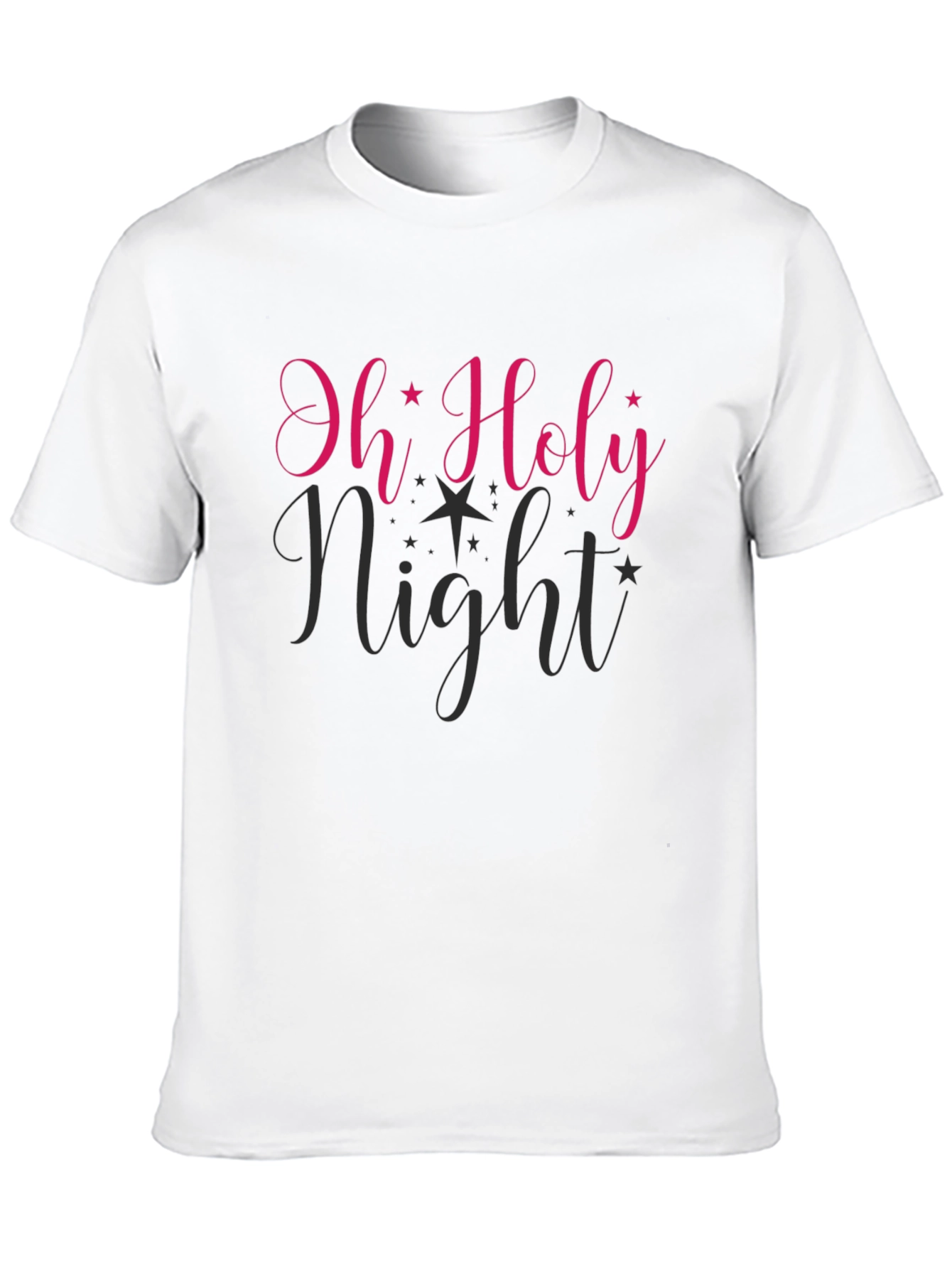 Oh Holy Night Graphic Tee - 10