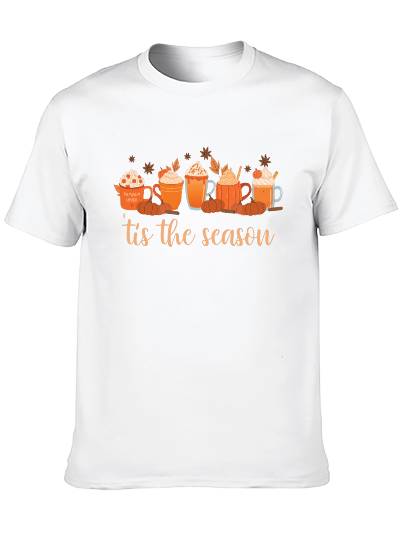 Black 'tis the season T-shirt view 10