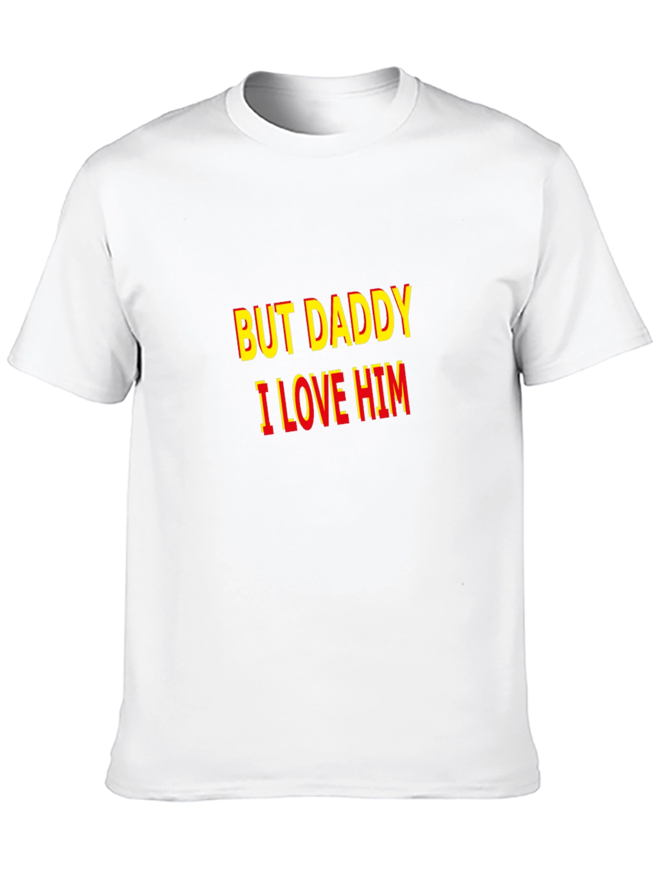 Black But Daddy I Love Him T-Shirt - Bold Statement Tee view 10