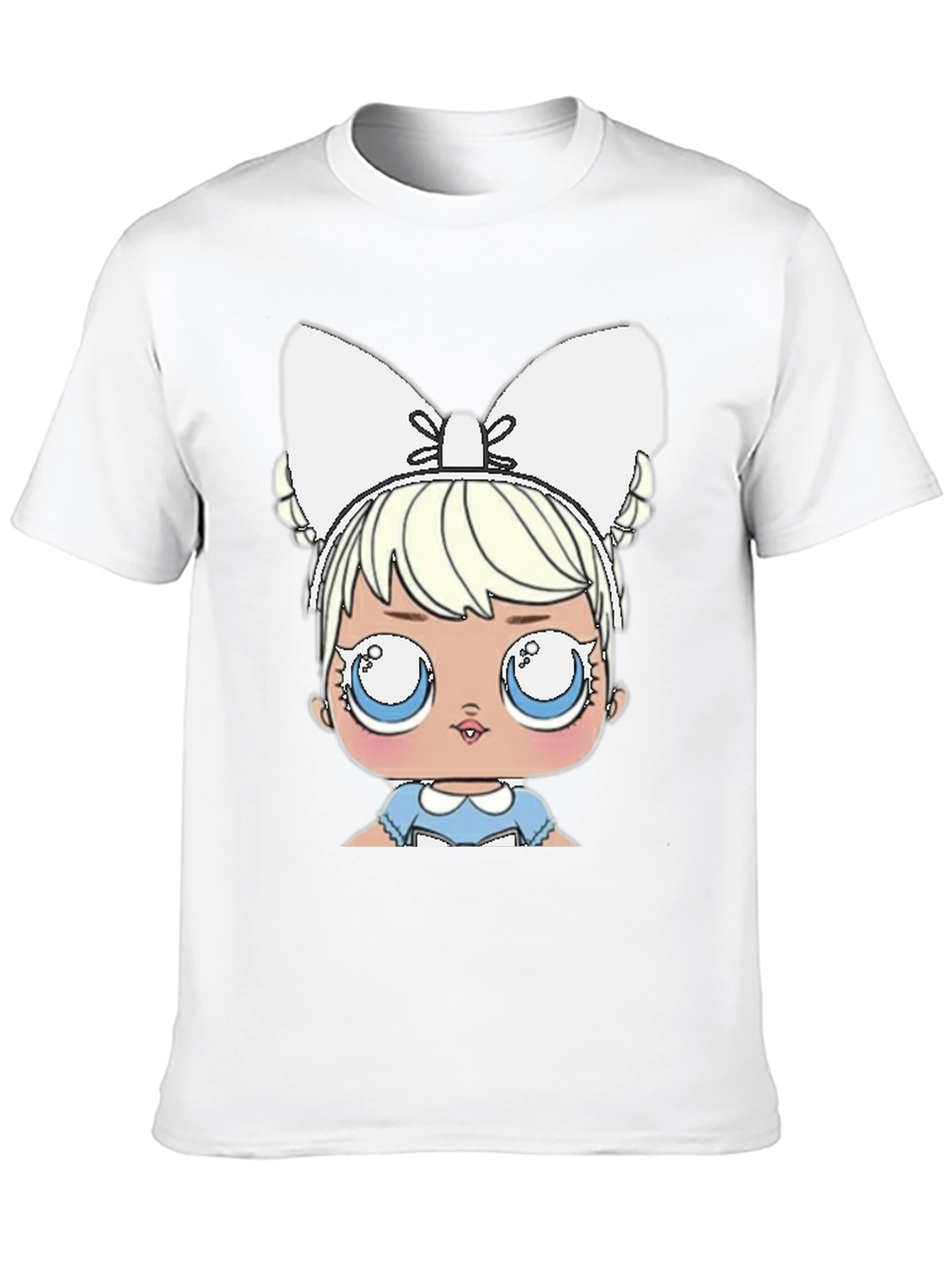 LOL Surprise Doll T-Shirt - Cute Cartoon Tee - 10