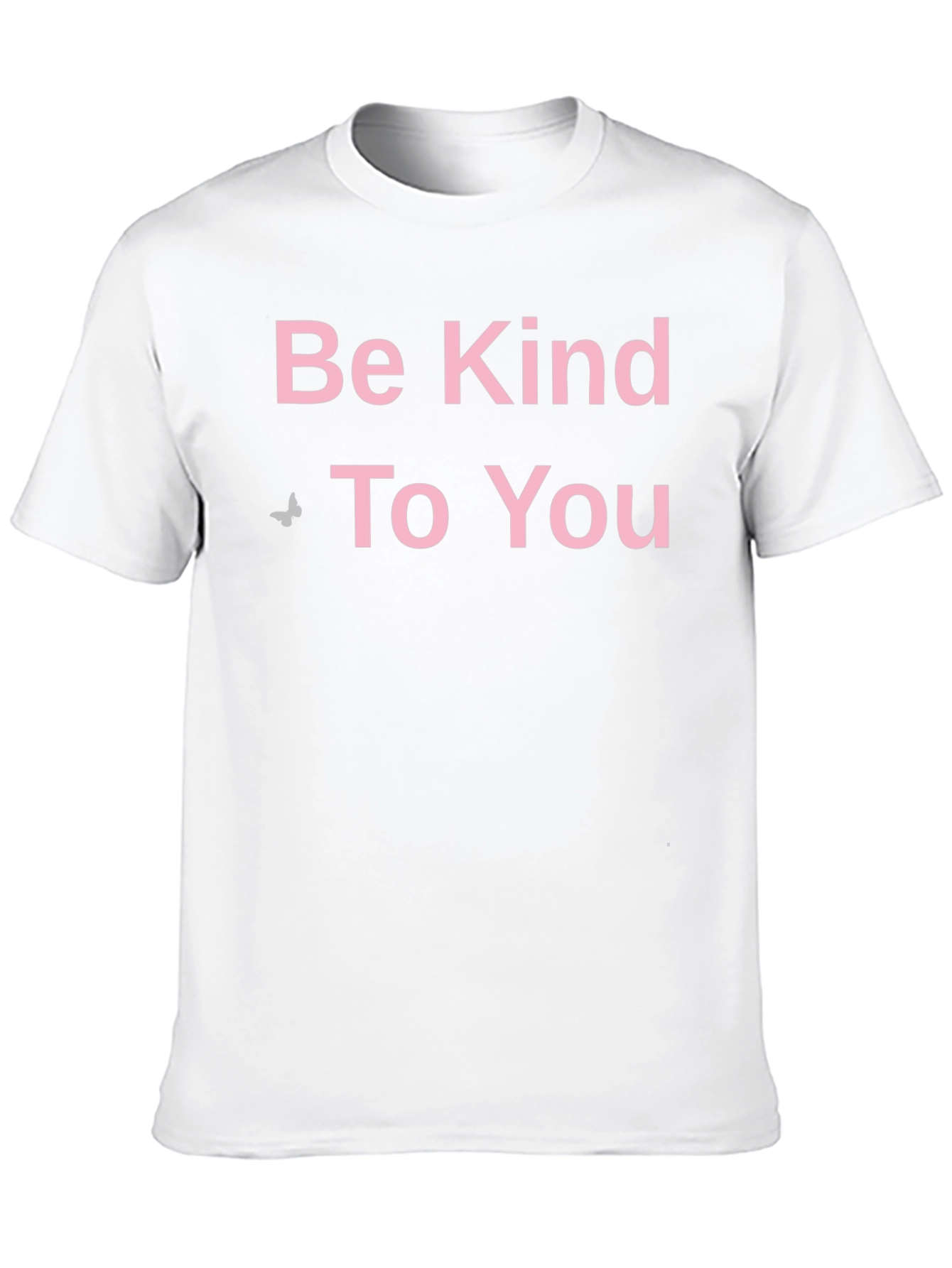 Black Be Kind To You Graphic Tee - Black view 10