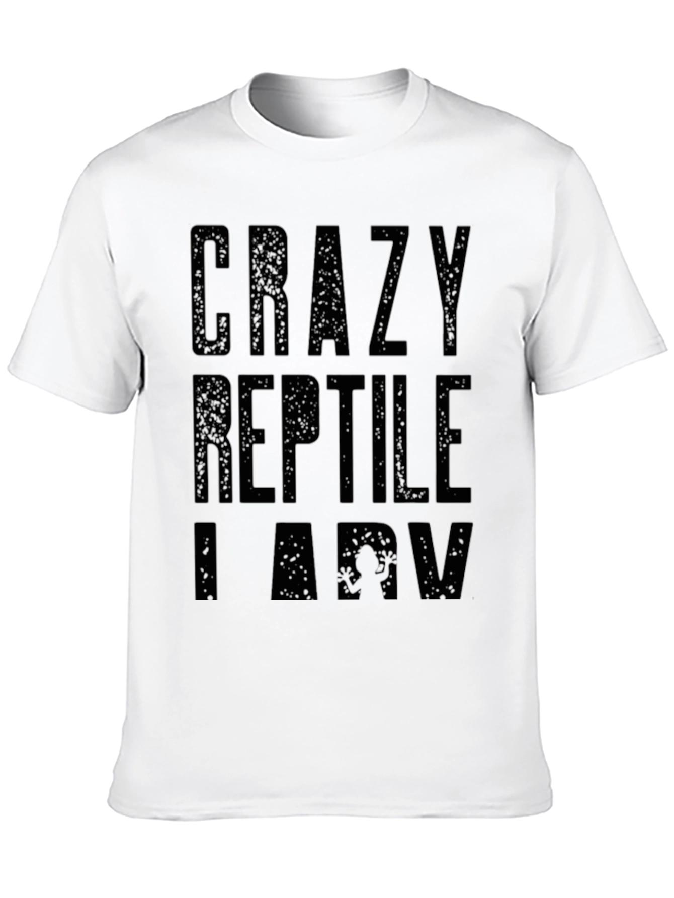 Crazy Reptile I Am T-Shirt - 10