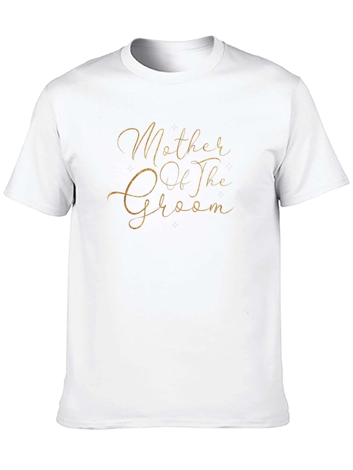 Mother of the Groom T-Shirt - Elegant Wedding Tee - 10