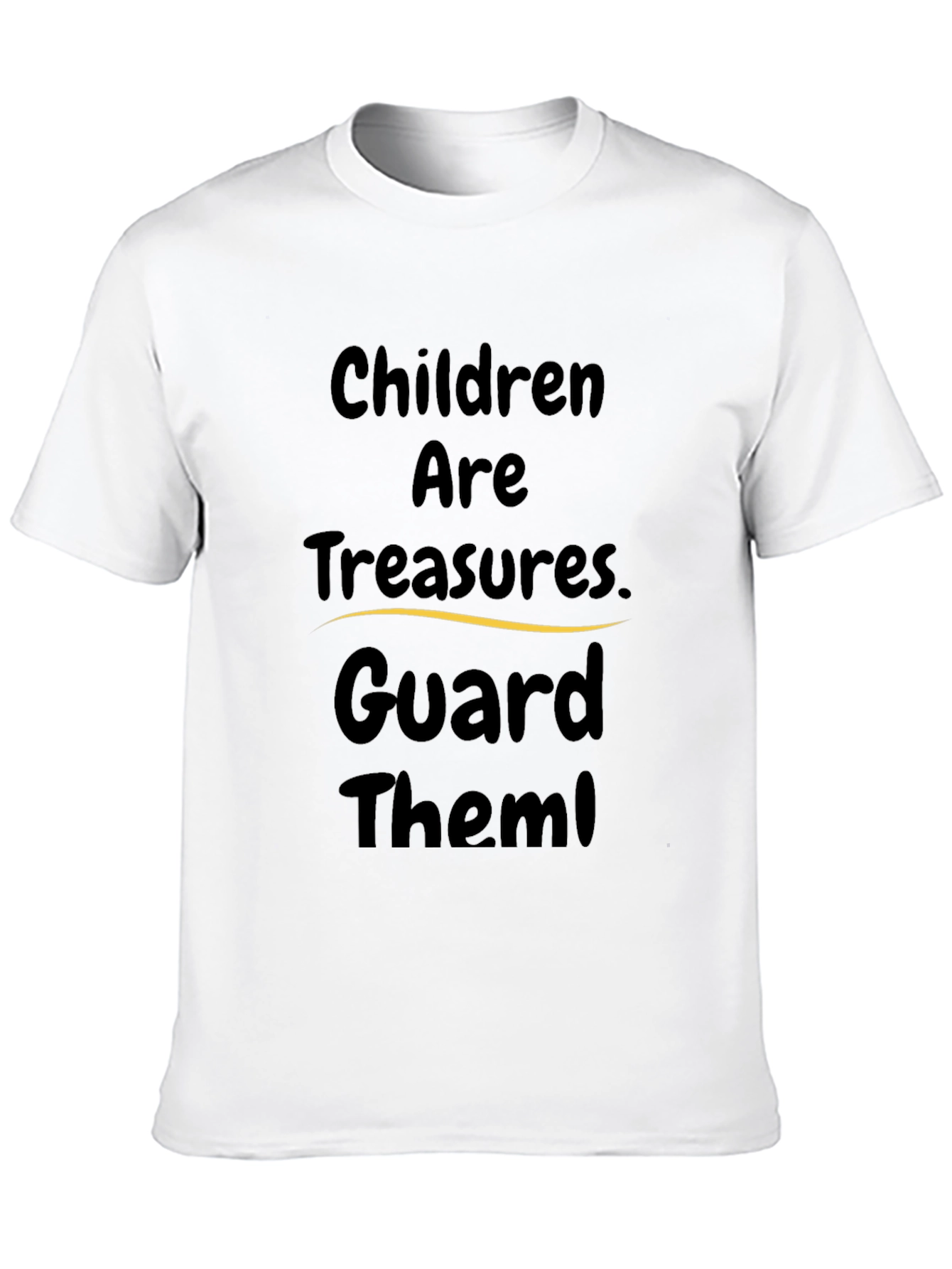 Black Children Are Treasures T-Shirt view 10