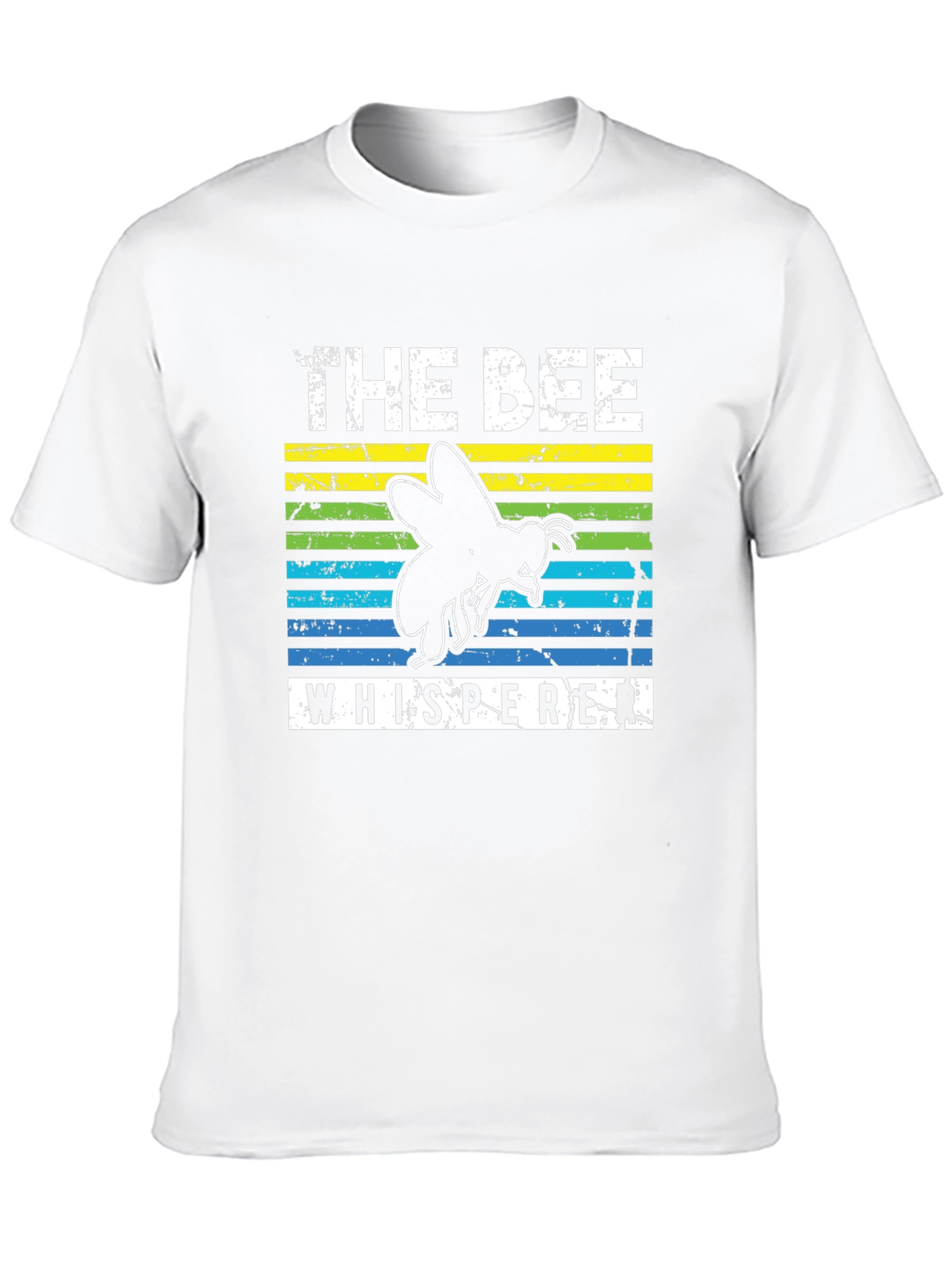 Black The Bee Whisperer Graphic Tee view 10