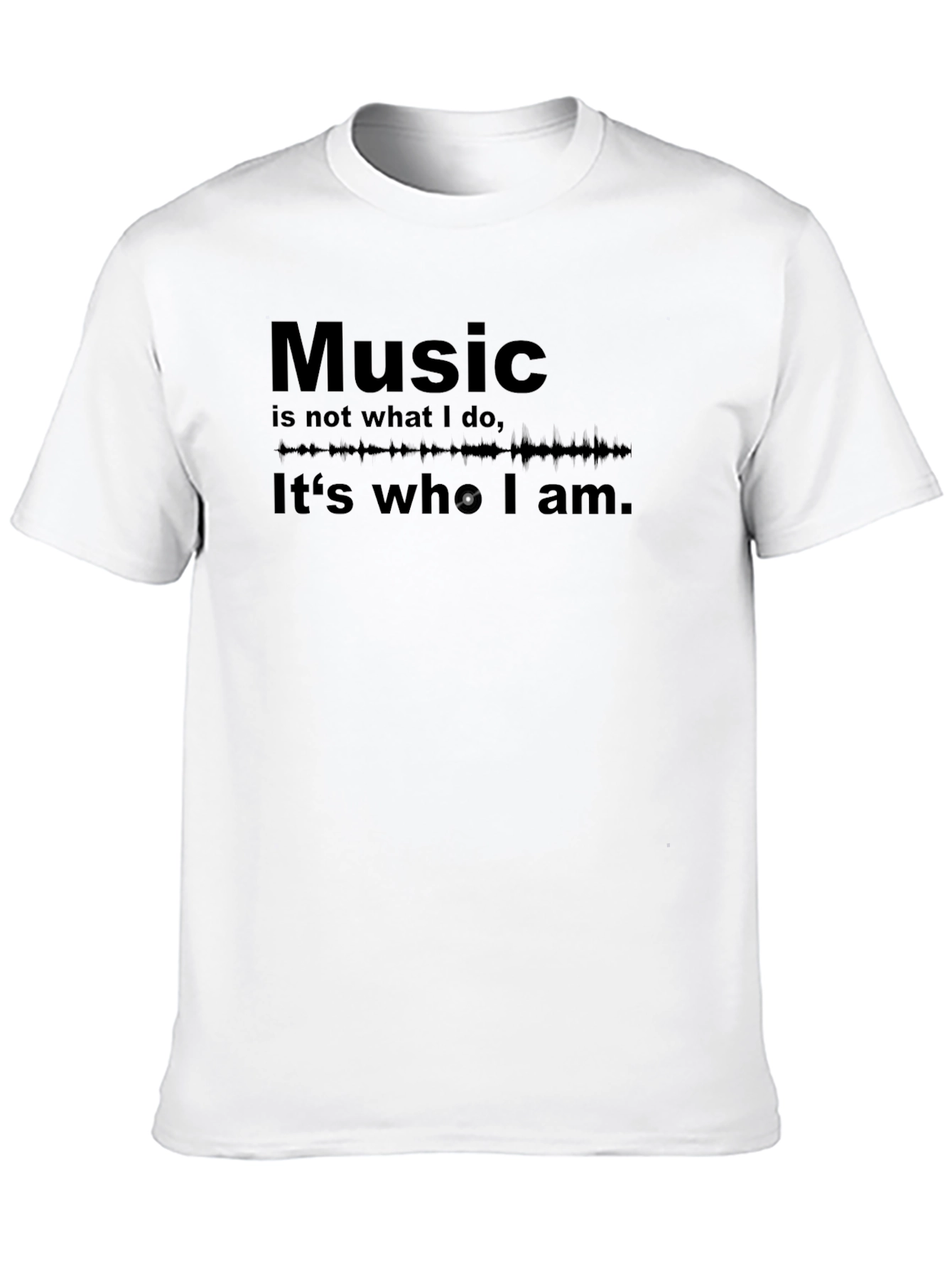 Black Music is Who I Am T-Shirt view 10