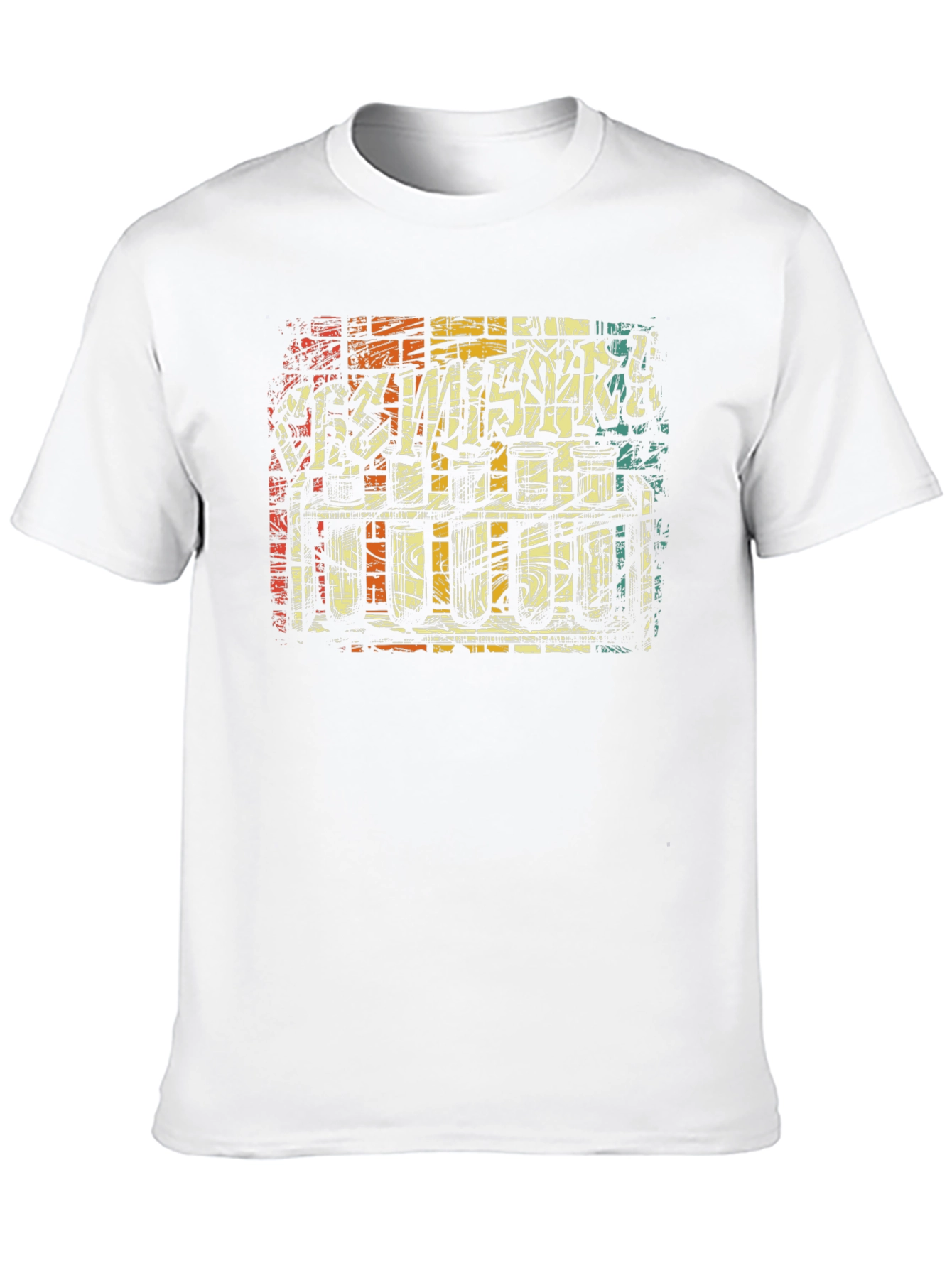 Black Vintage Chemistry Lab T-Shirt - Science Tee view 10