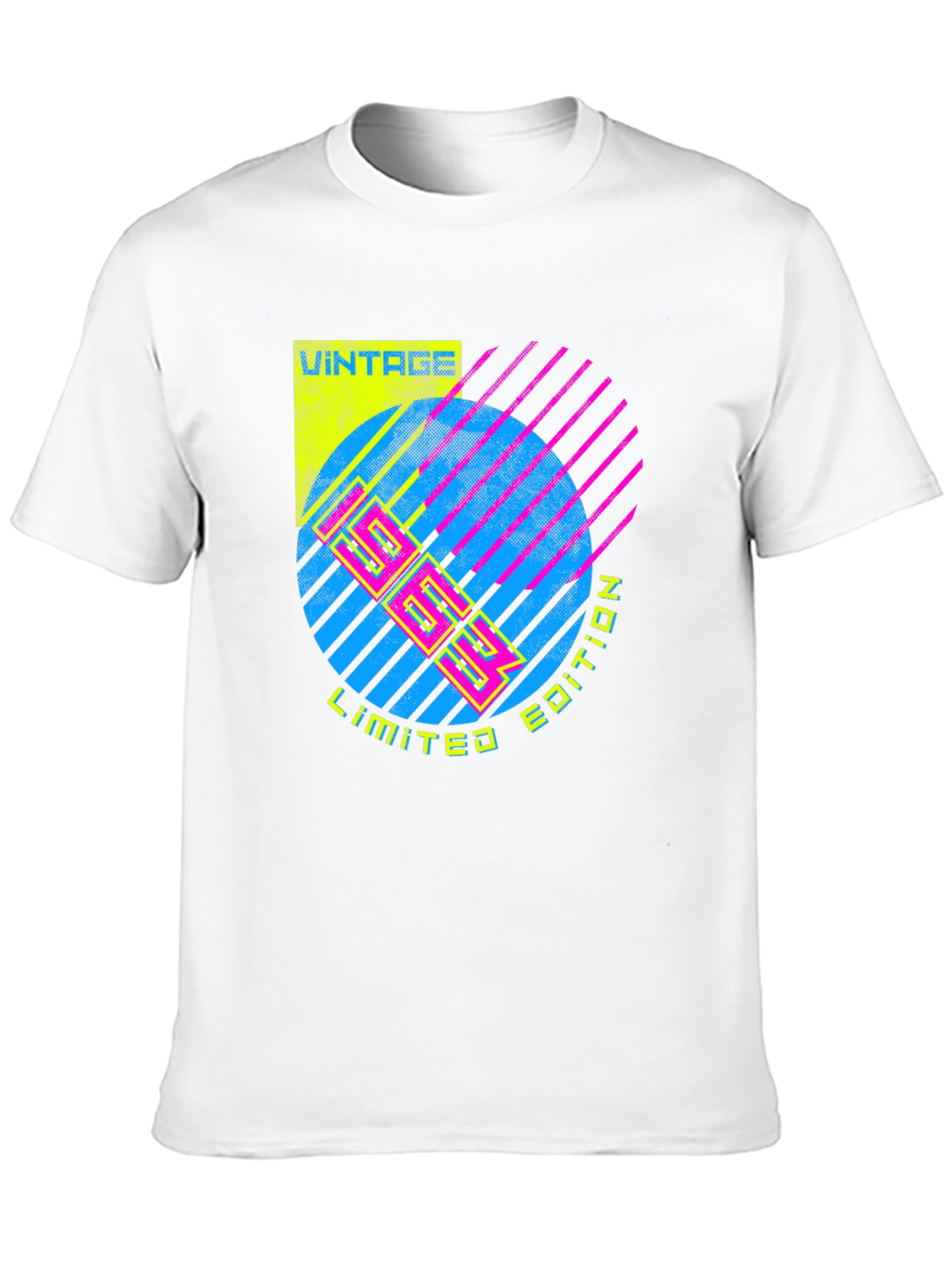 Black Vintage 1993 Limited Edition Graphic T-Shirt view 10