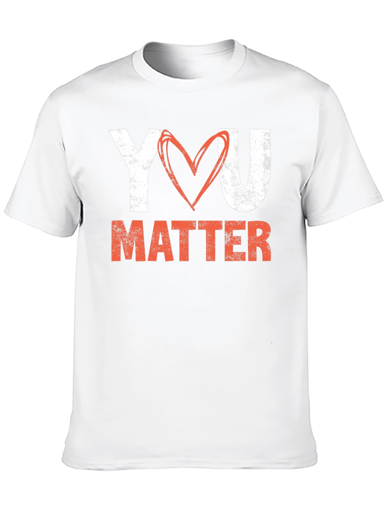 Black You Matter Graphic T-Shirt view 10