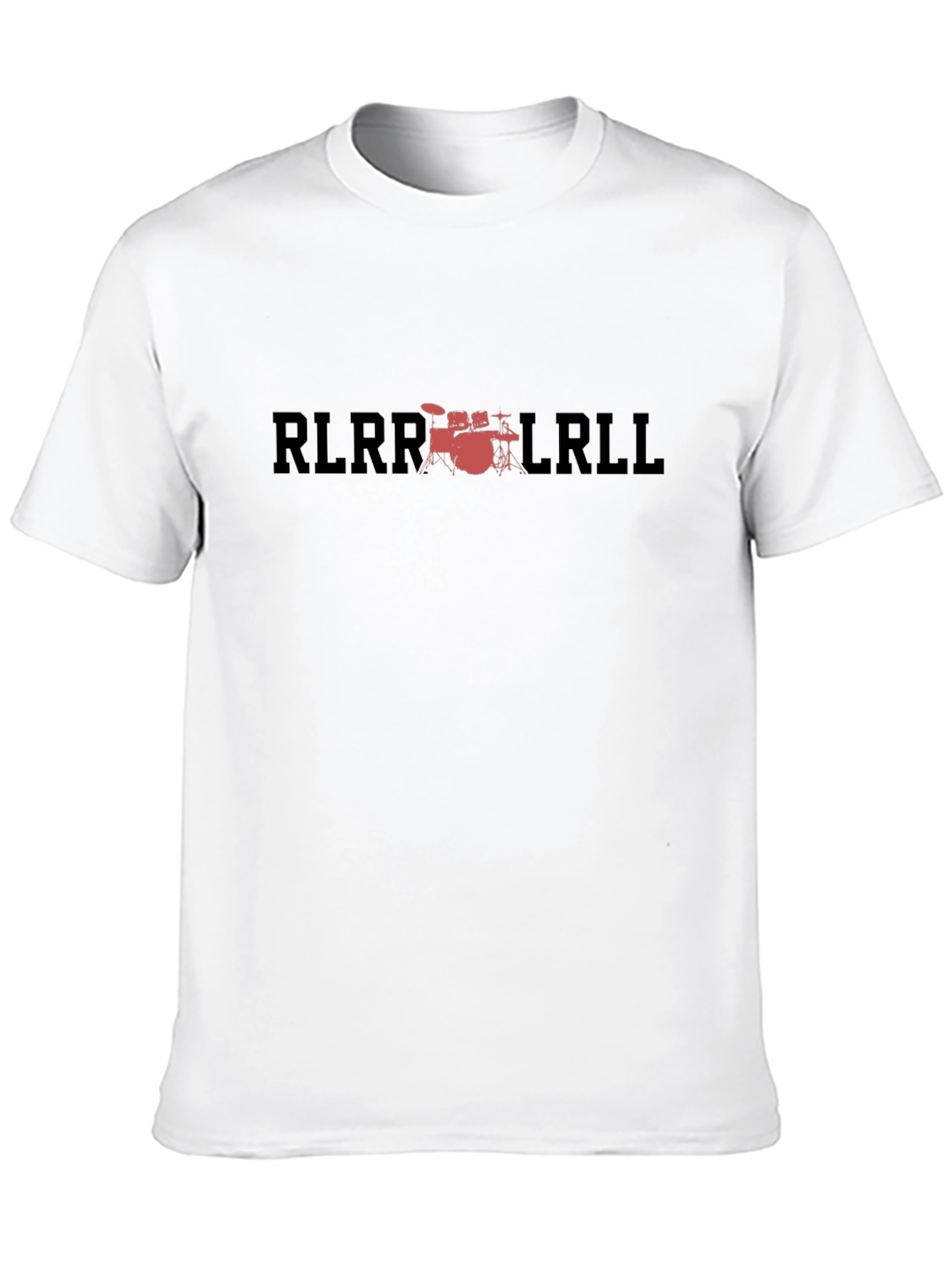 Drummer Rhythm T-Shirt - Music Beat - 10