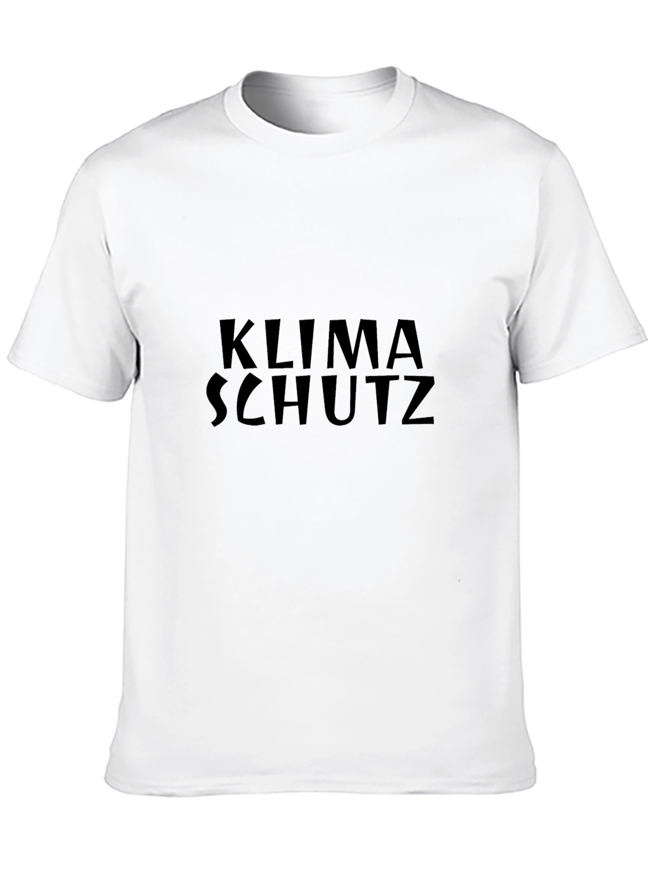 Black Klima Schutz Black Graphic T-Shirt view 10