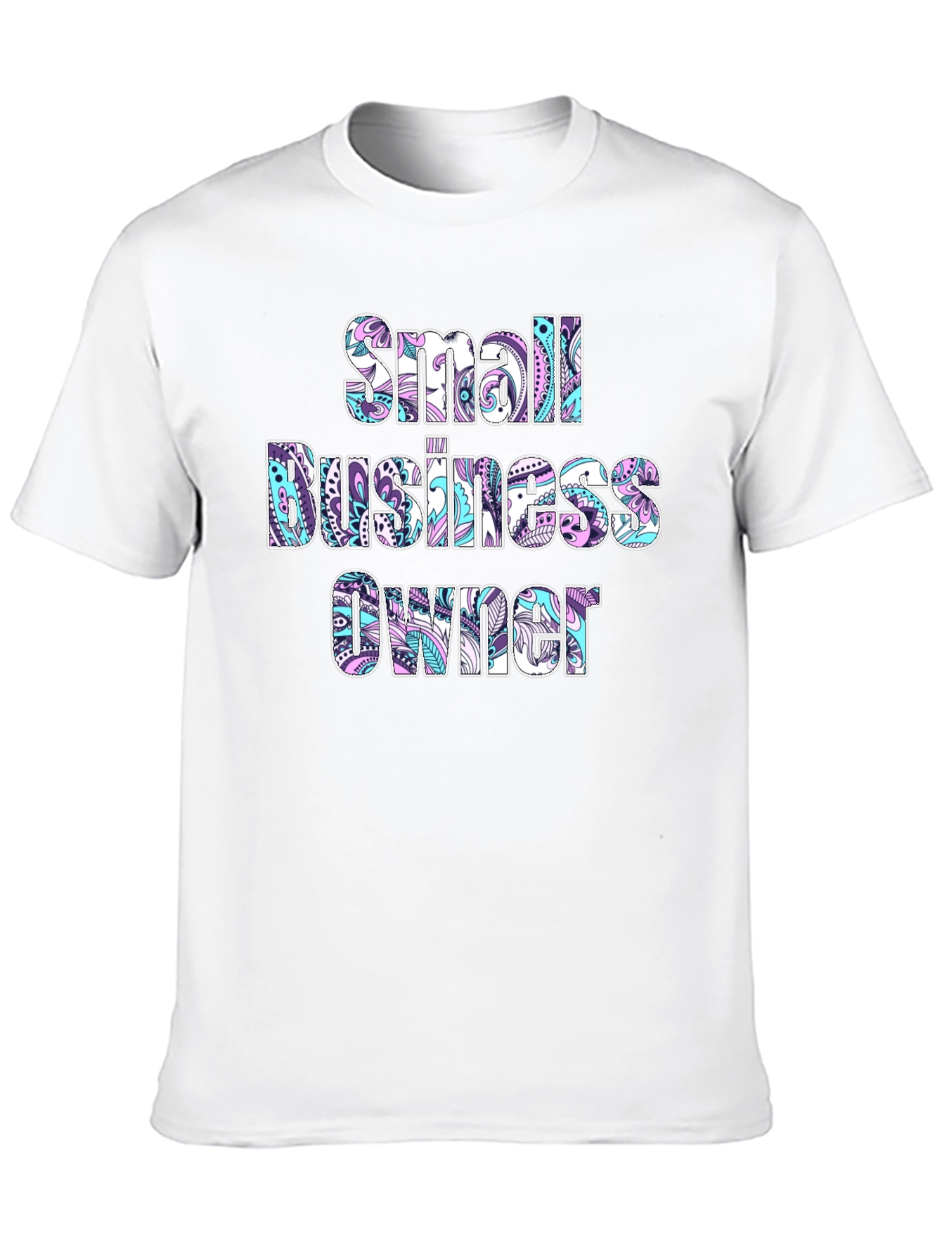 Small Business Owner Graphic Tee - 10