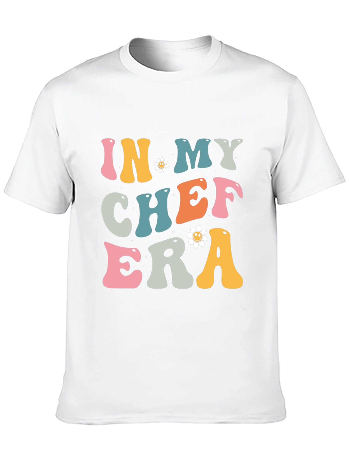 Black In My Chef Era Graphic T-Shirt view 10