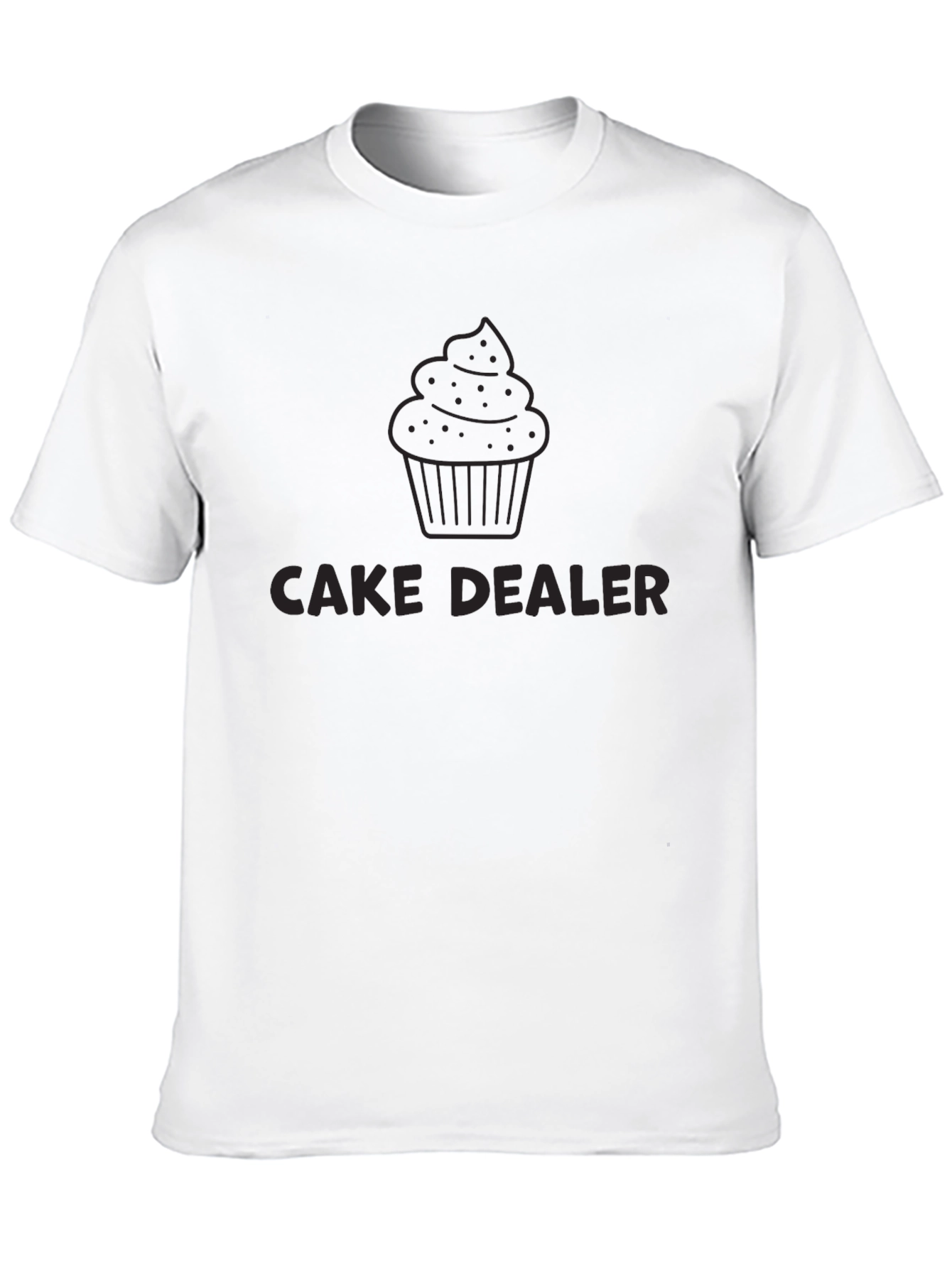 Cake Dealer Graphic Tee - 10