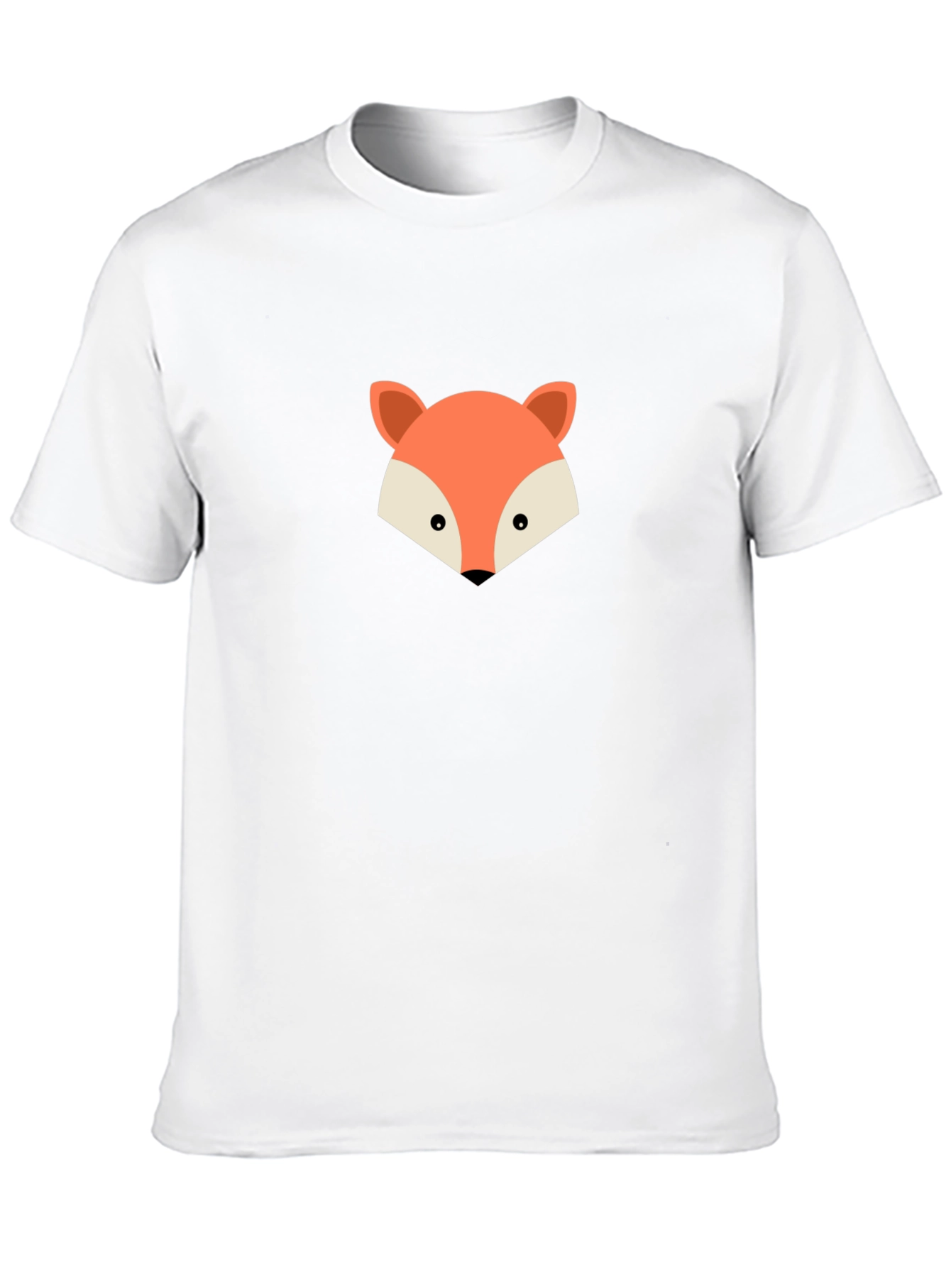 Black Fox Graphic Tee - Casual Comfort view 10