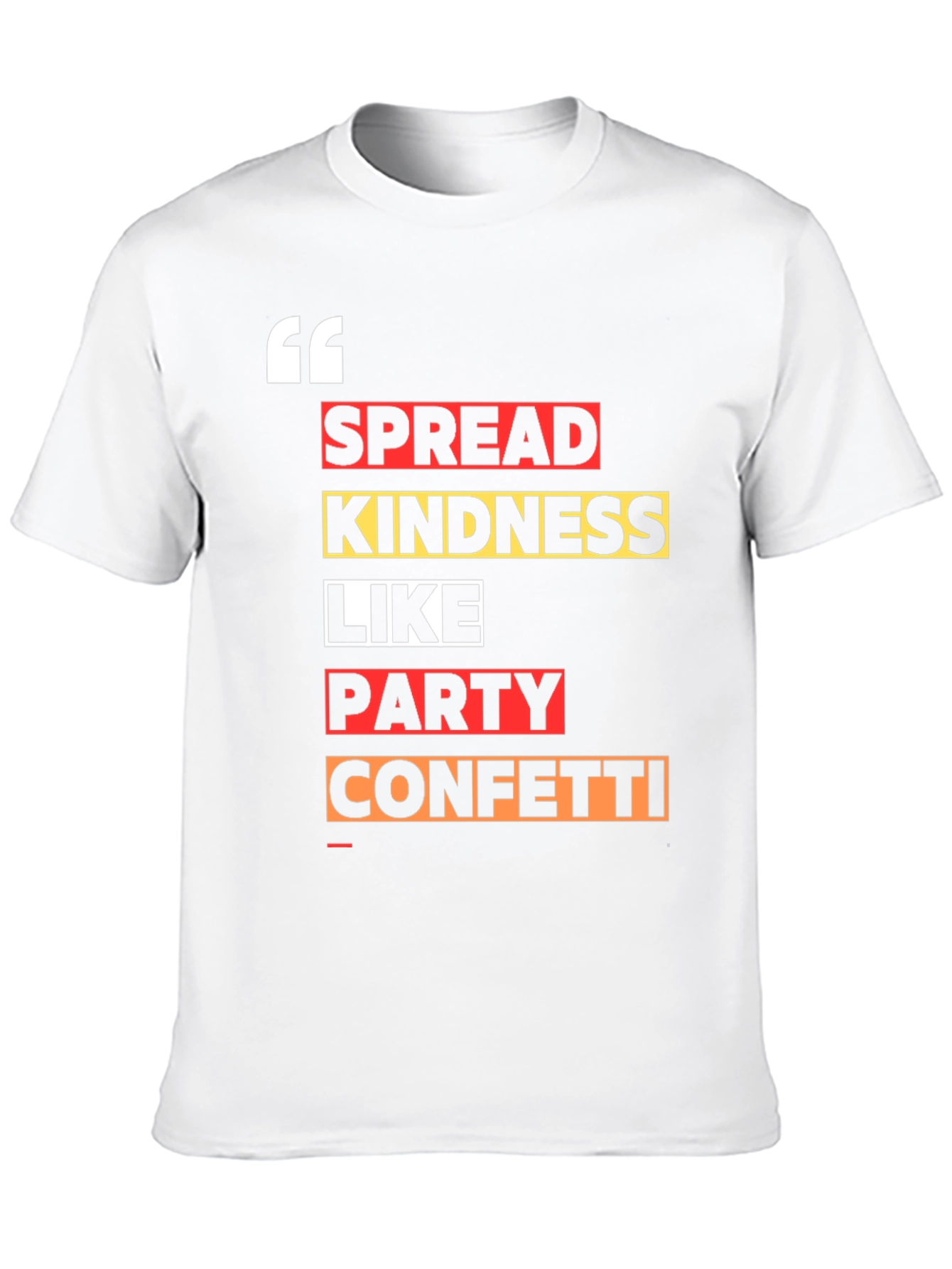 Black Spread Kindness Graphic Tee - Trendy Slogan Shirt view 10