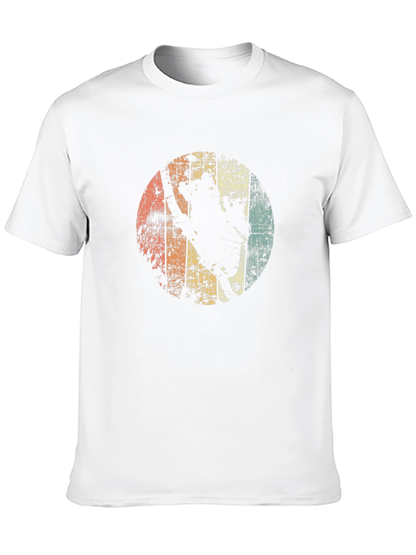 Black Retro Koala Graphic Tee - Black view 10