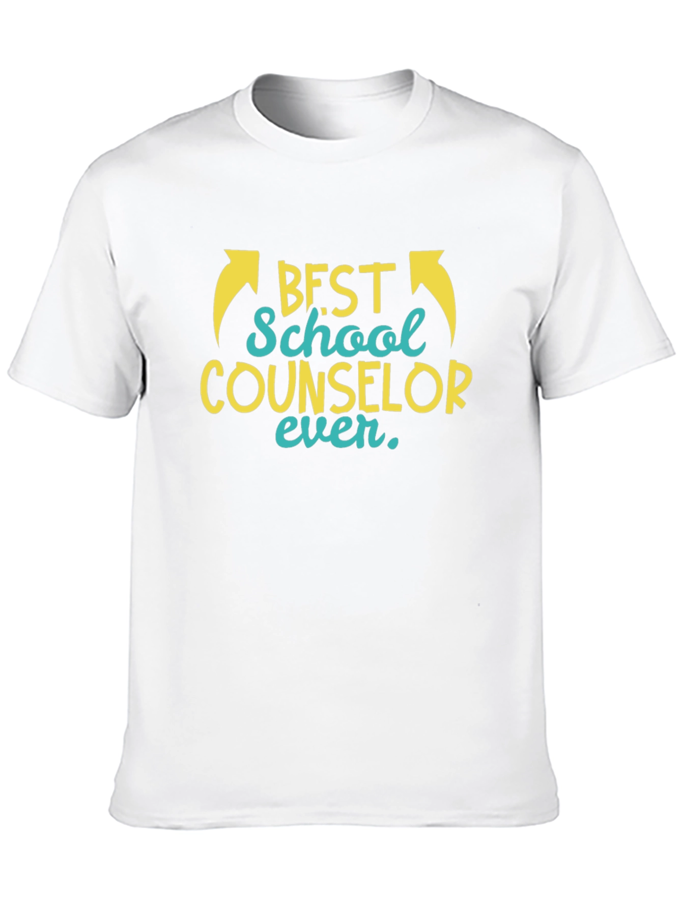 Best School Counselor Ever T-Shirt - 10