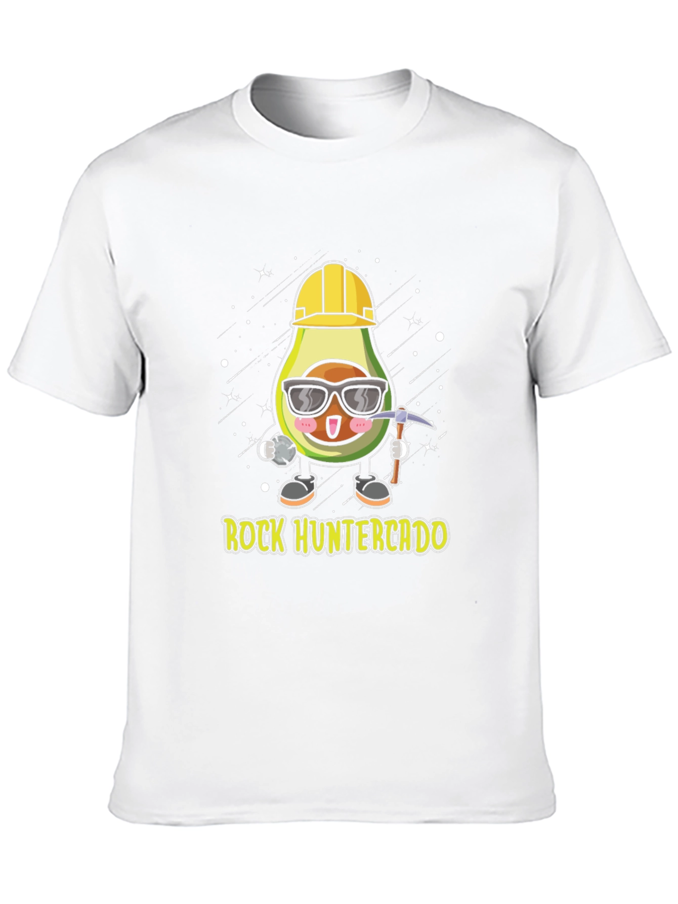 Black Rock Huntercado T-Shirt - Avocado Miner Tee view 10