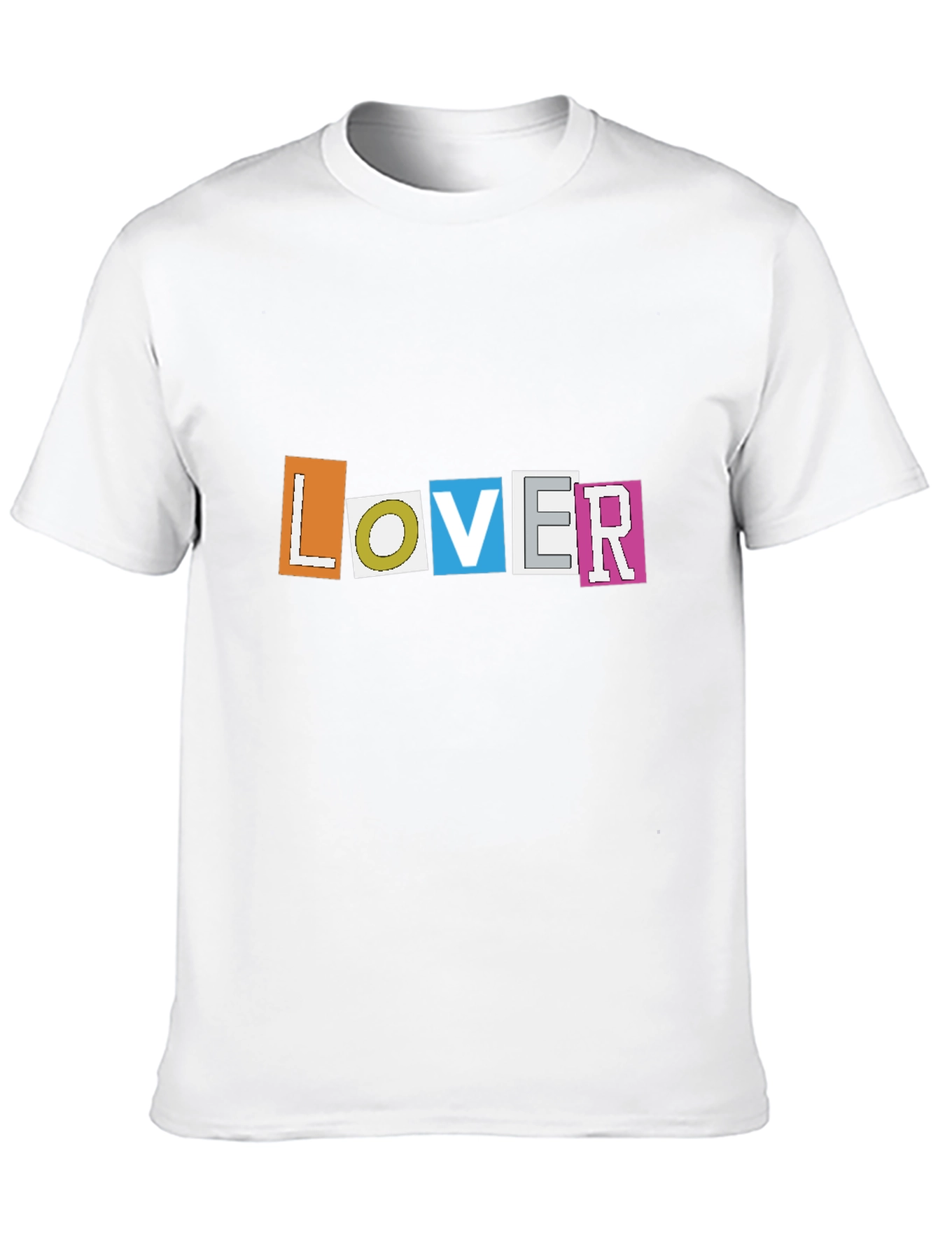 Black Lover Graphic Tee - Stylish Unisex T-Shirt view 10