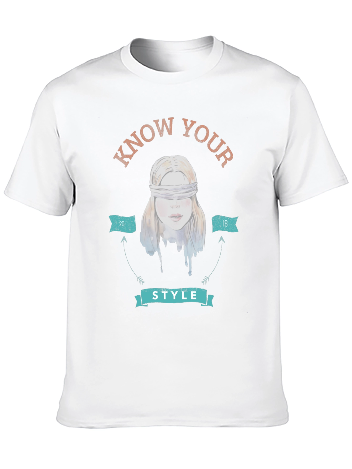 Know Your Style Graphic Tee - Modern Fashion - 10
