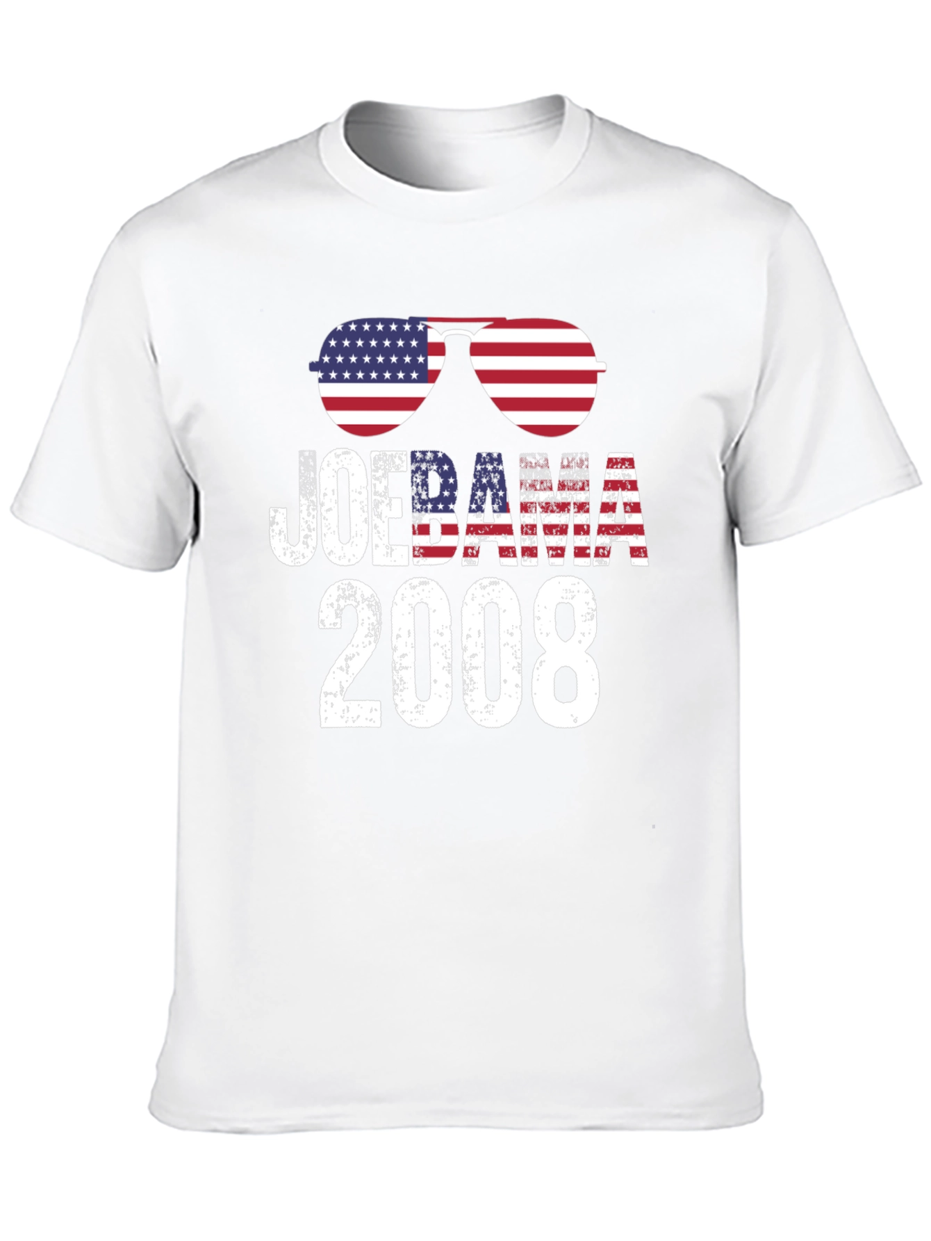 Black JoeBama 2008 Graphic Tee view 10