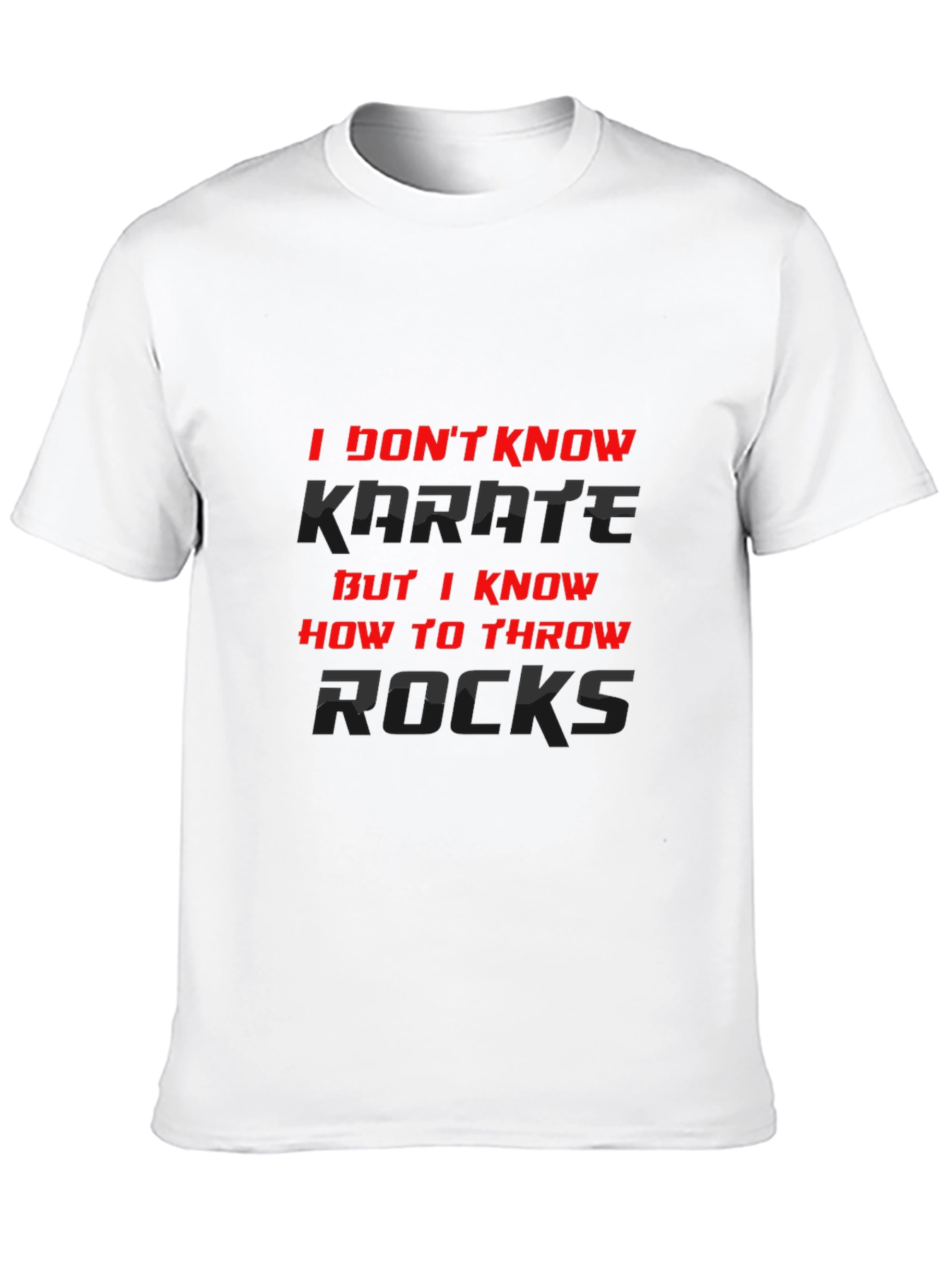 Black Funny Pixelated Graphic T-Shirt view 10