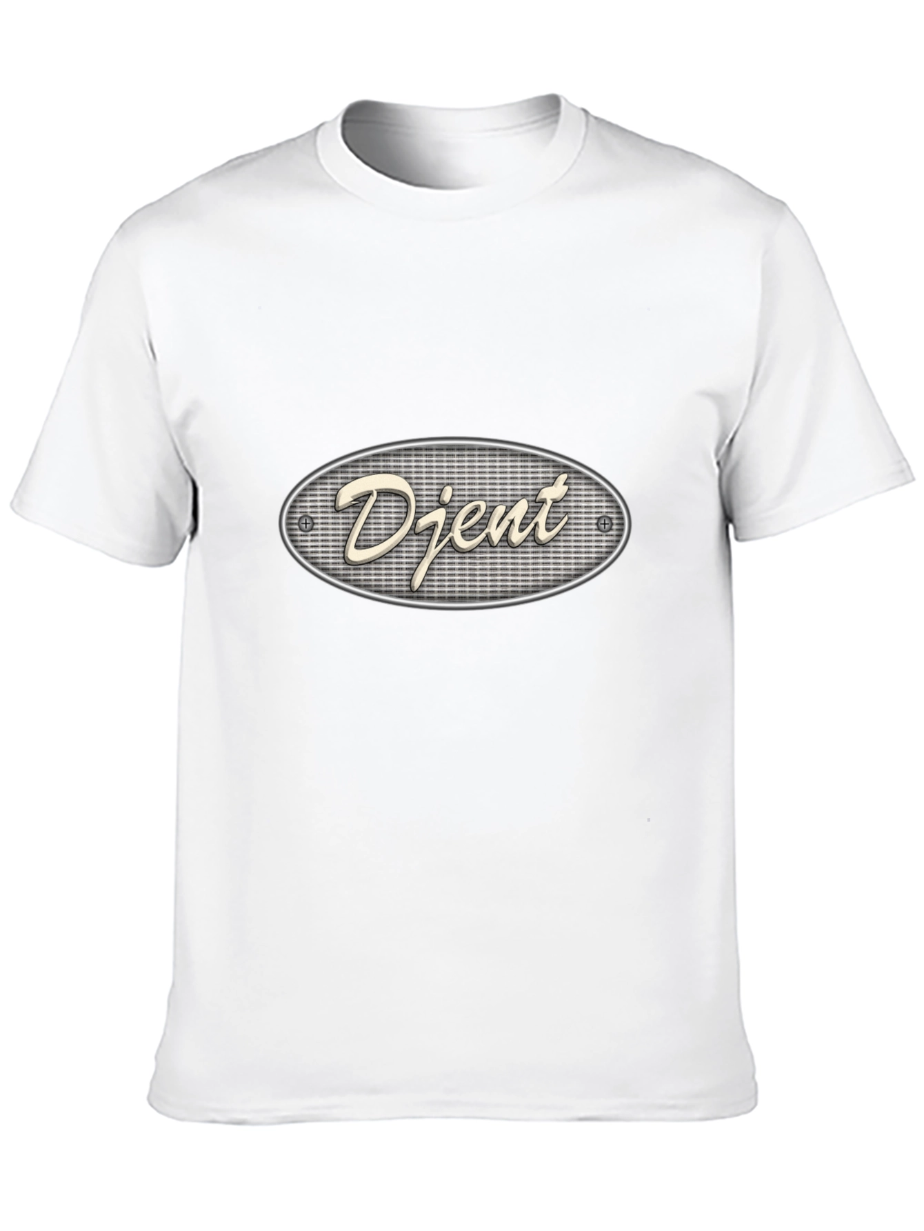 Black Djent Style T-Shirt view 10