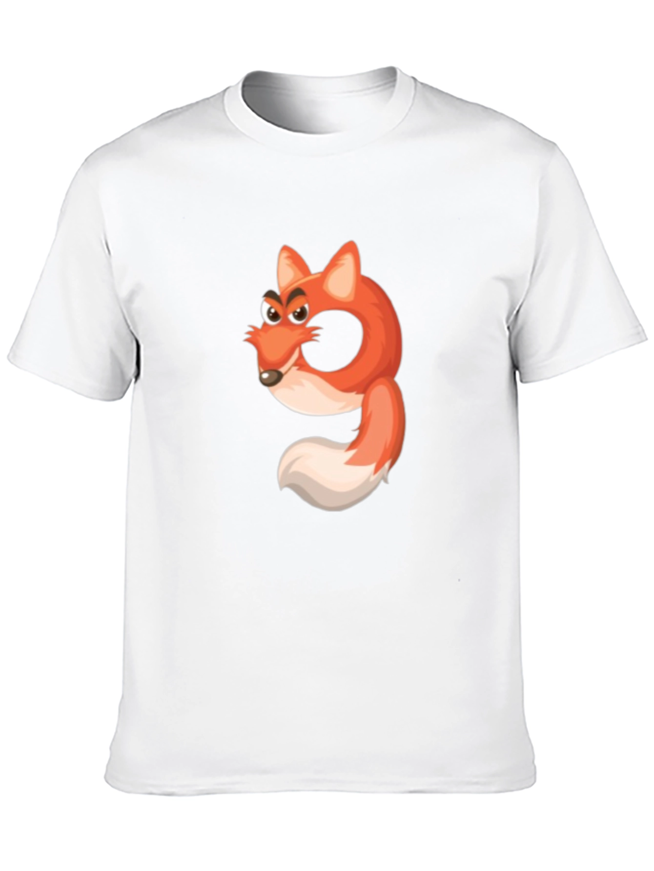 Black Fox Number 9 Graphic Tee view 10