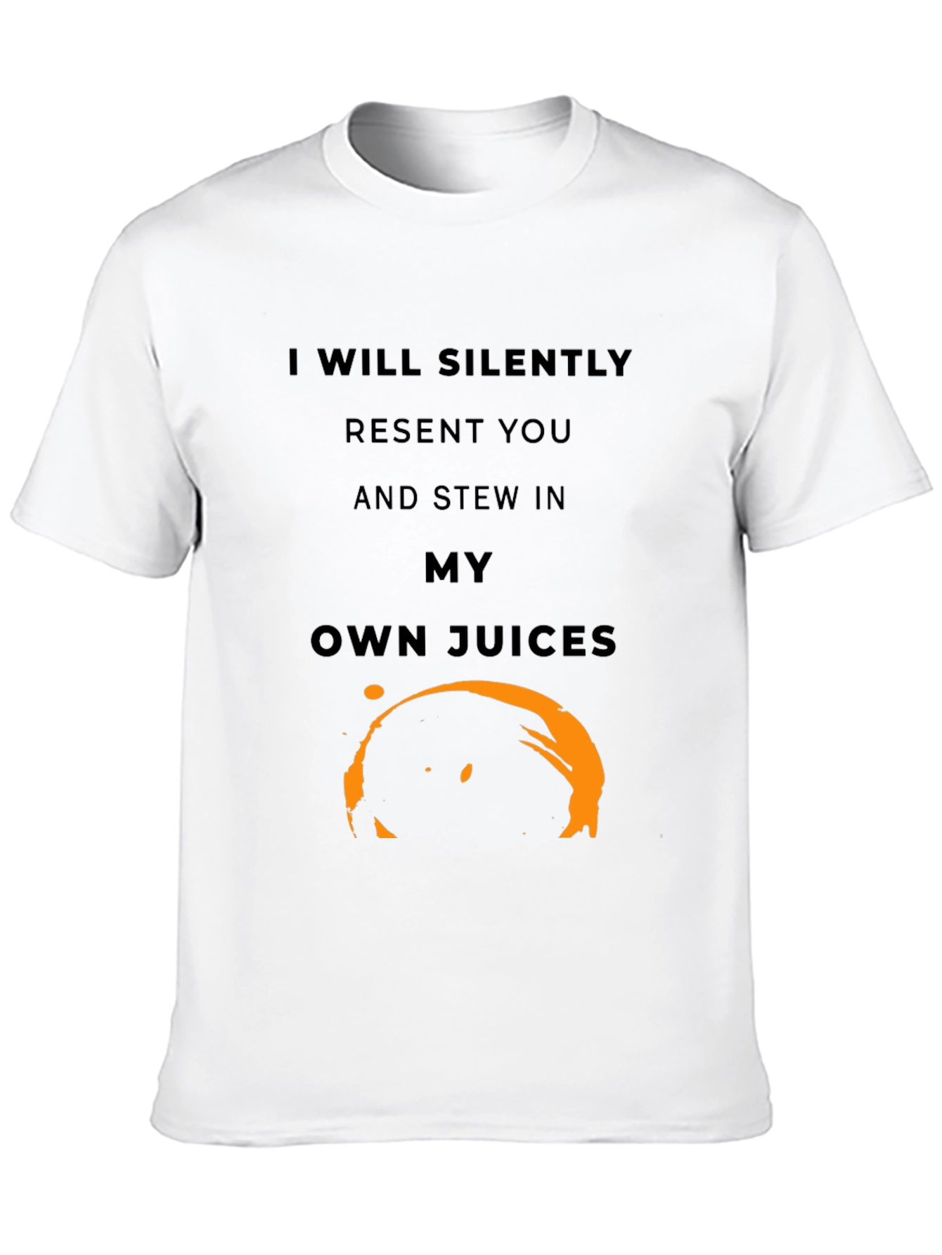 Black Stew in My Own Juices Graphic Tee view 10