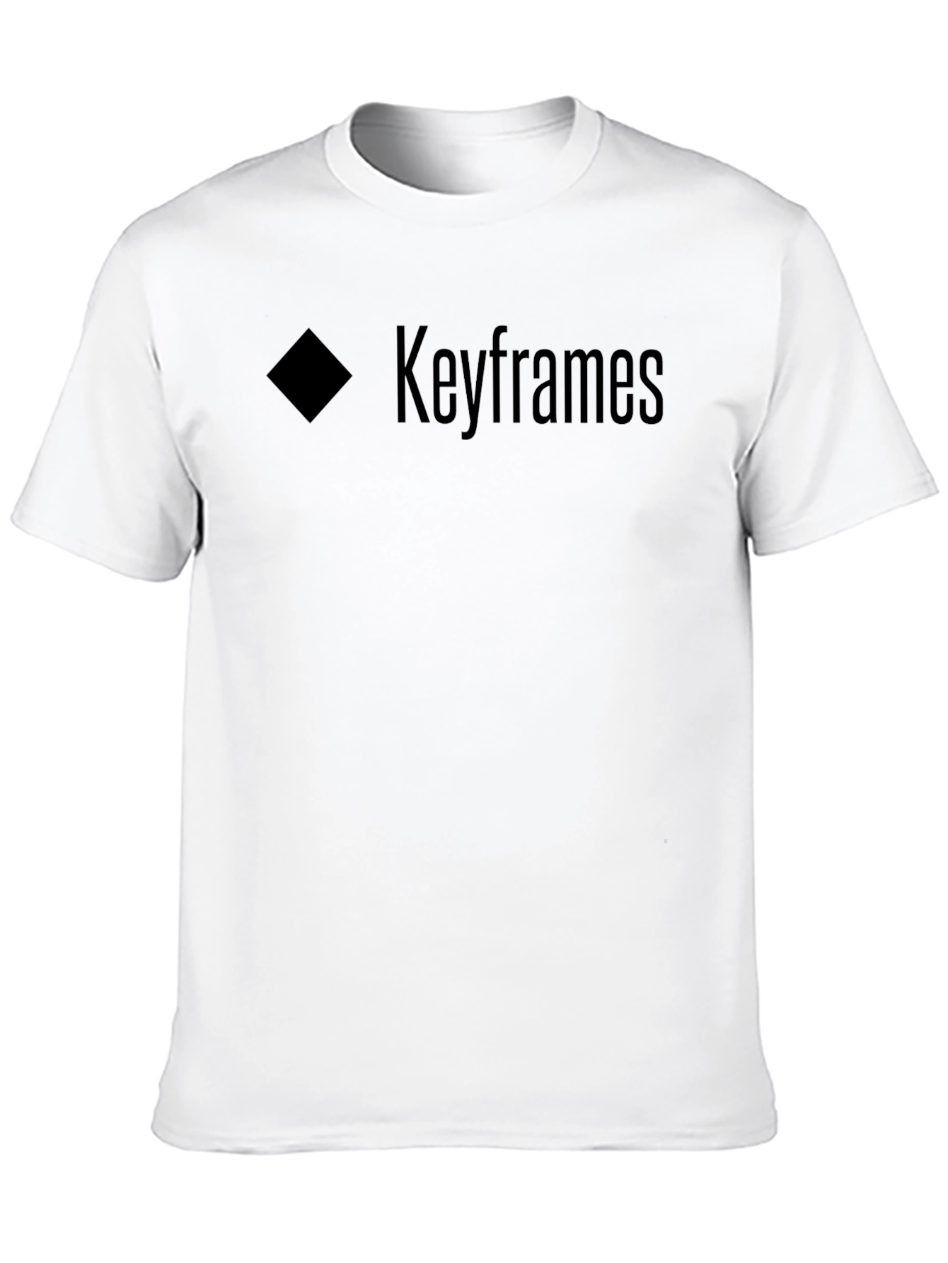 Black Keyframes Black T-Shirt view 10