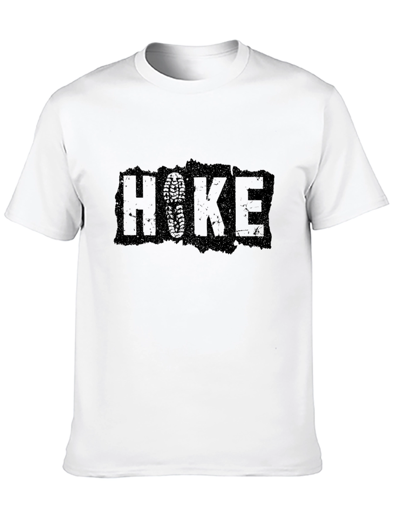 Black Hike Graphic T-Shirt - Adventure Ready view 10