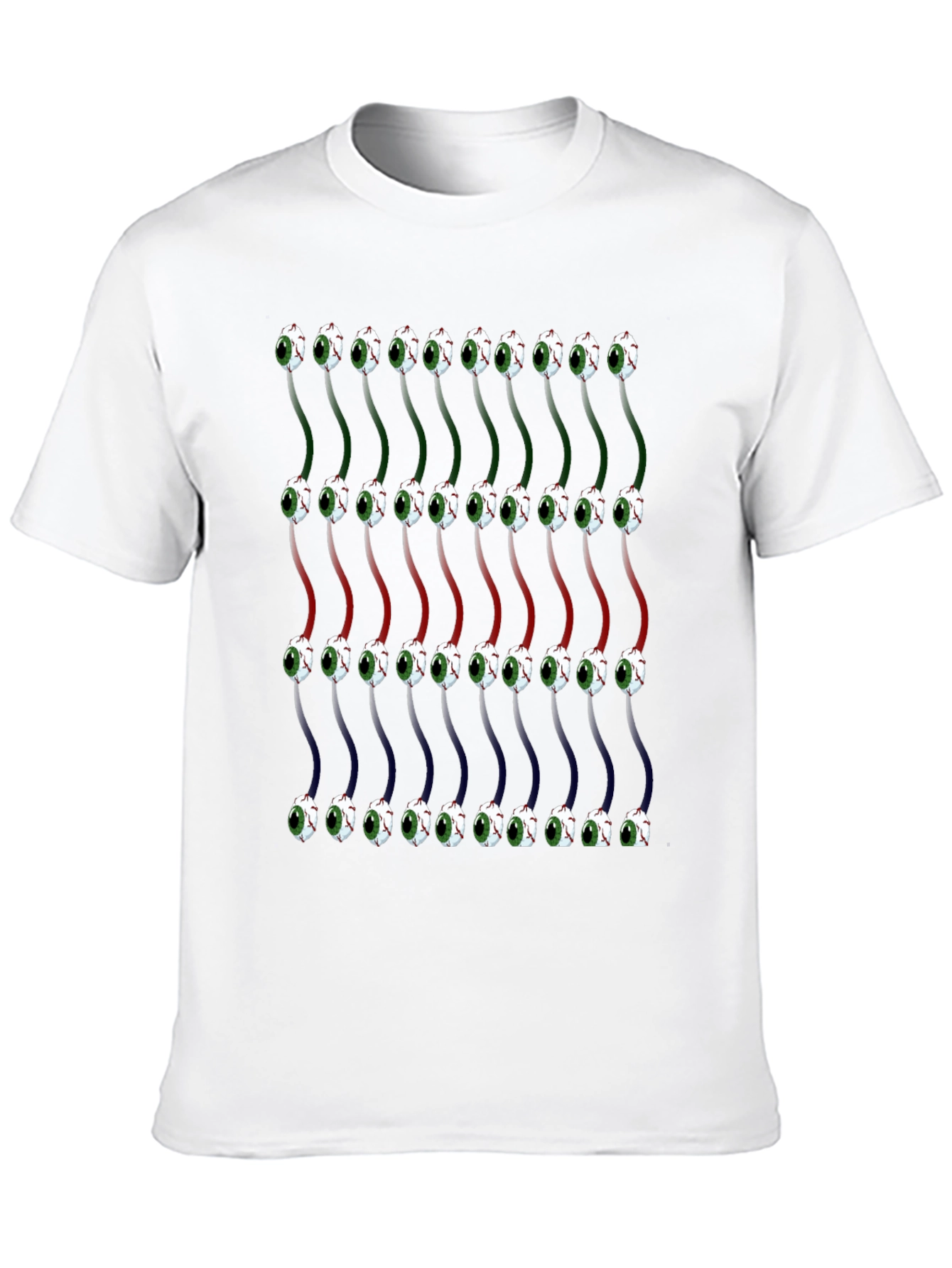 Black Eye See You T-Shirt view 10