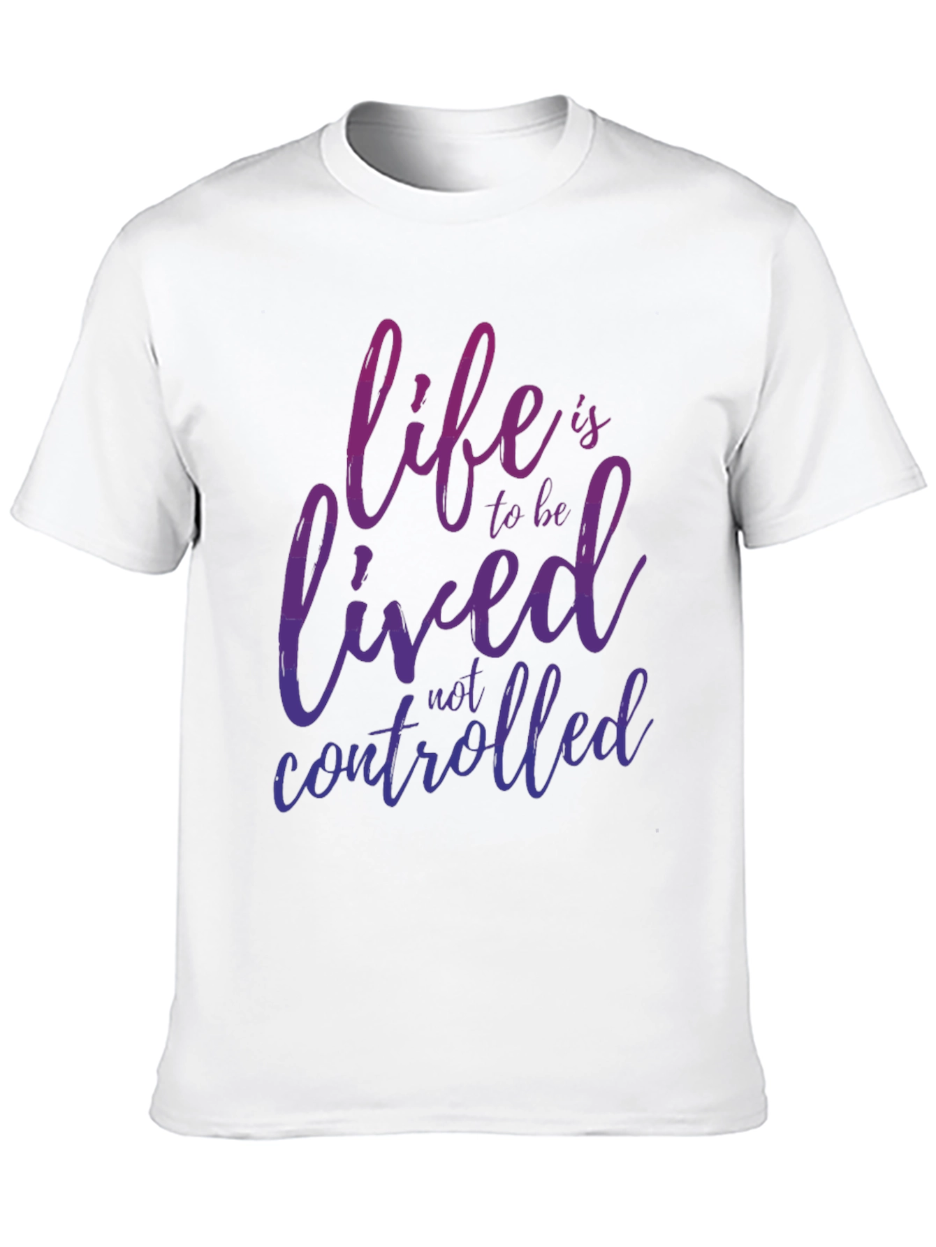 Black Life is to be Lived Graphic Tee view 10