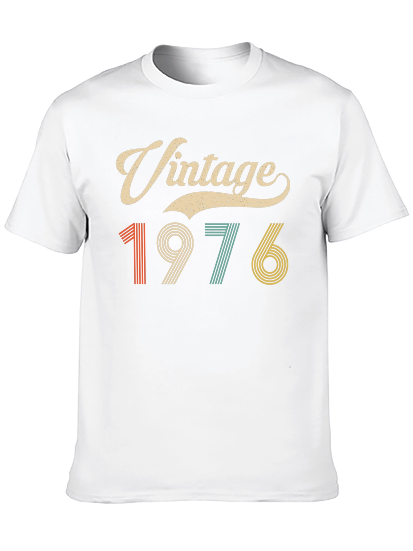 Black Vintage 1976 T-Shirt view 10