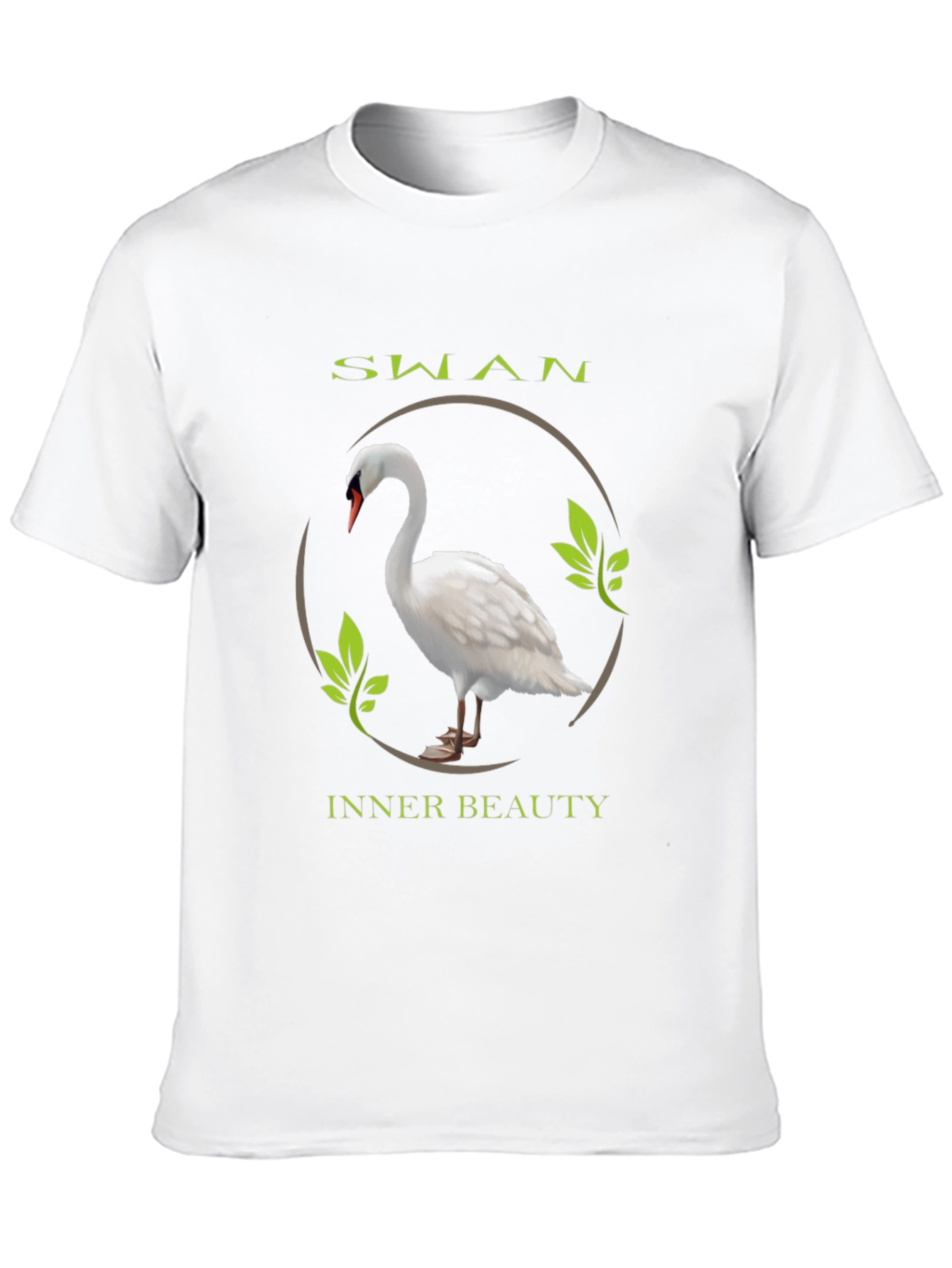Black Swan Inner Beauty Graphic Tee view 10