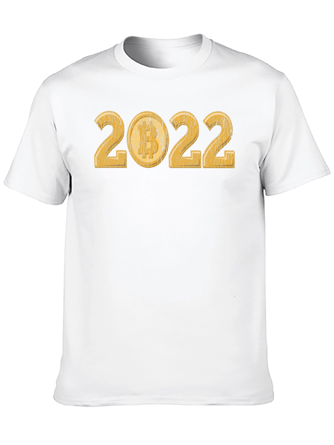 Black 2022 Graphic T-Shirt - Stylish Year Design view 10