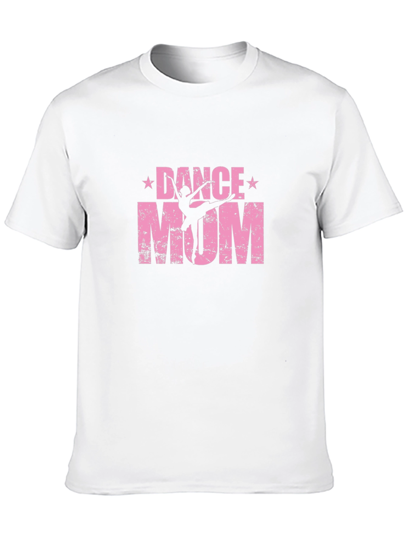 Black Dance Mom Graphic T-Shirt view 10