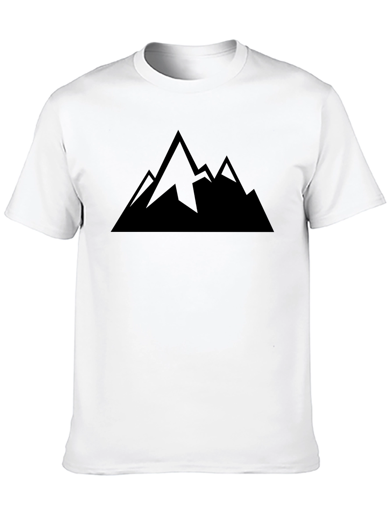 Black Mountain Peak Graphic Tee - Adventure Ready view 10