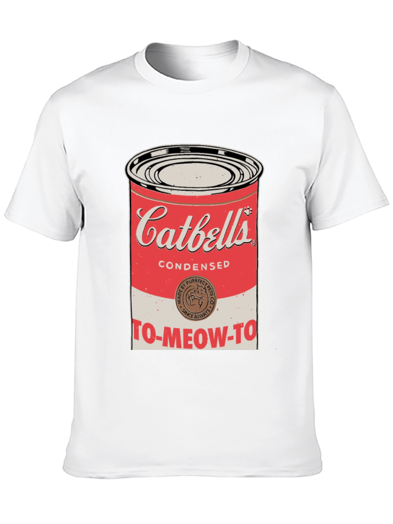 Black Catbells Condensed T-Shirt - To Meow To! view 10
