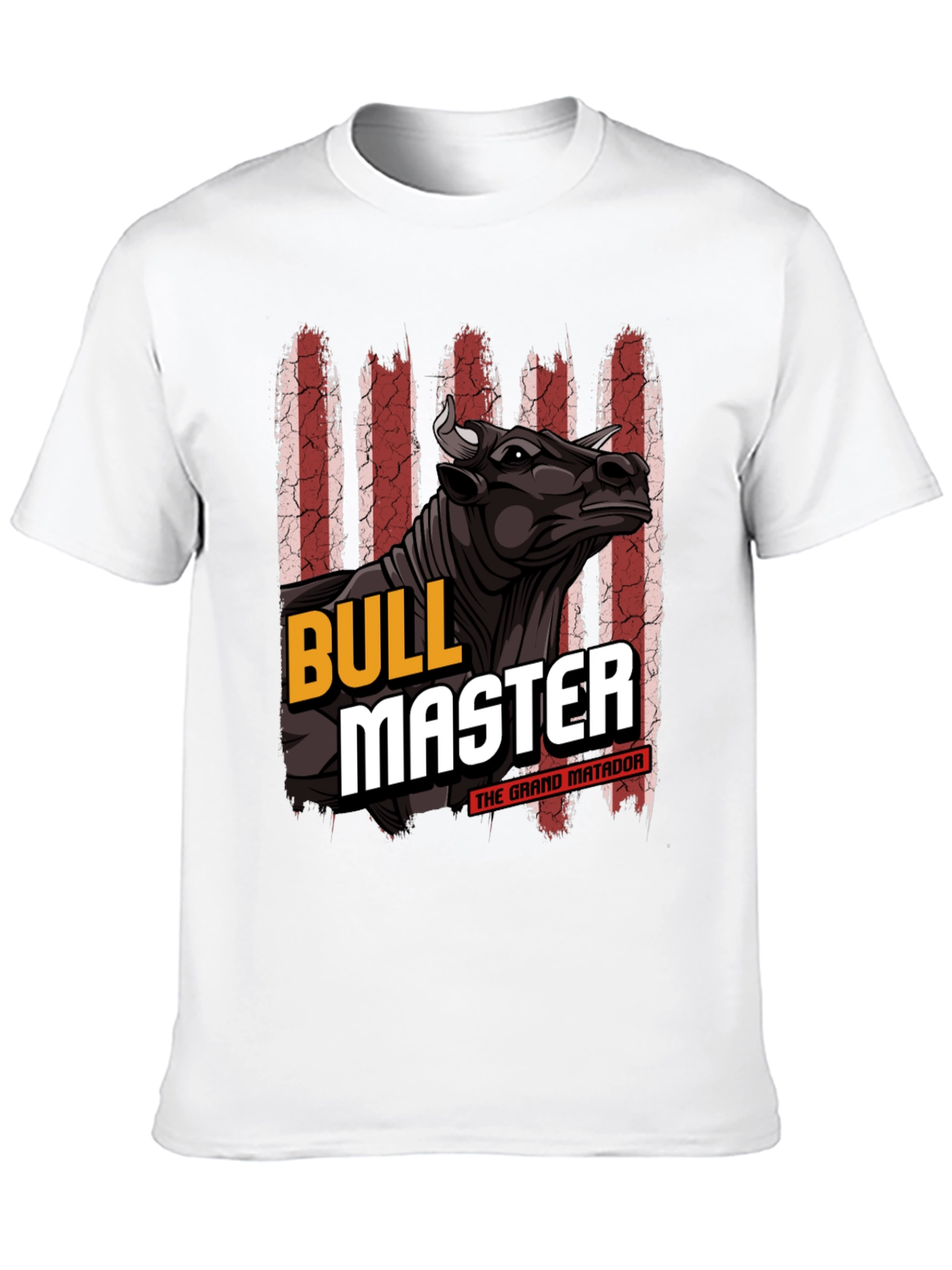 Black Bull Master Graphic Tee - The Grand Matador view 10