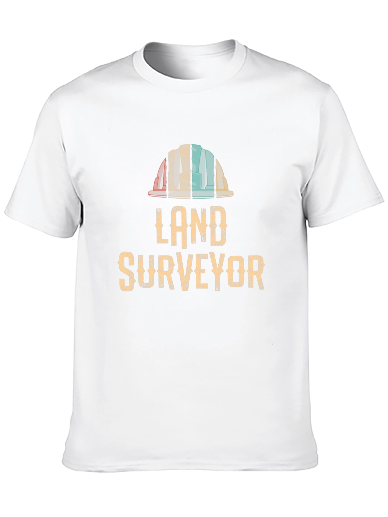 Land Surveyor Graphic Tee - 10