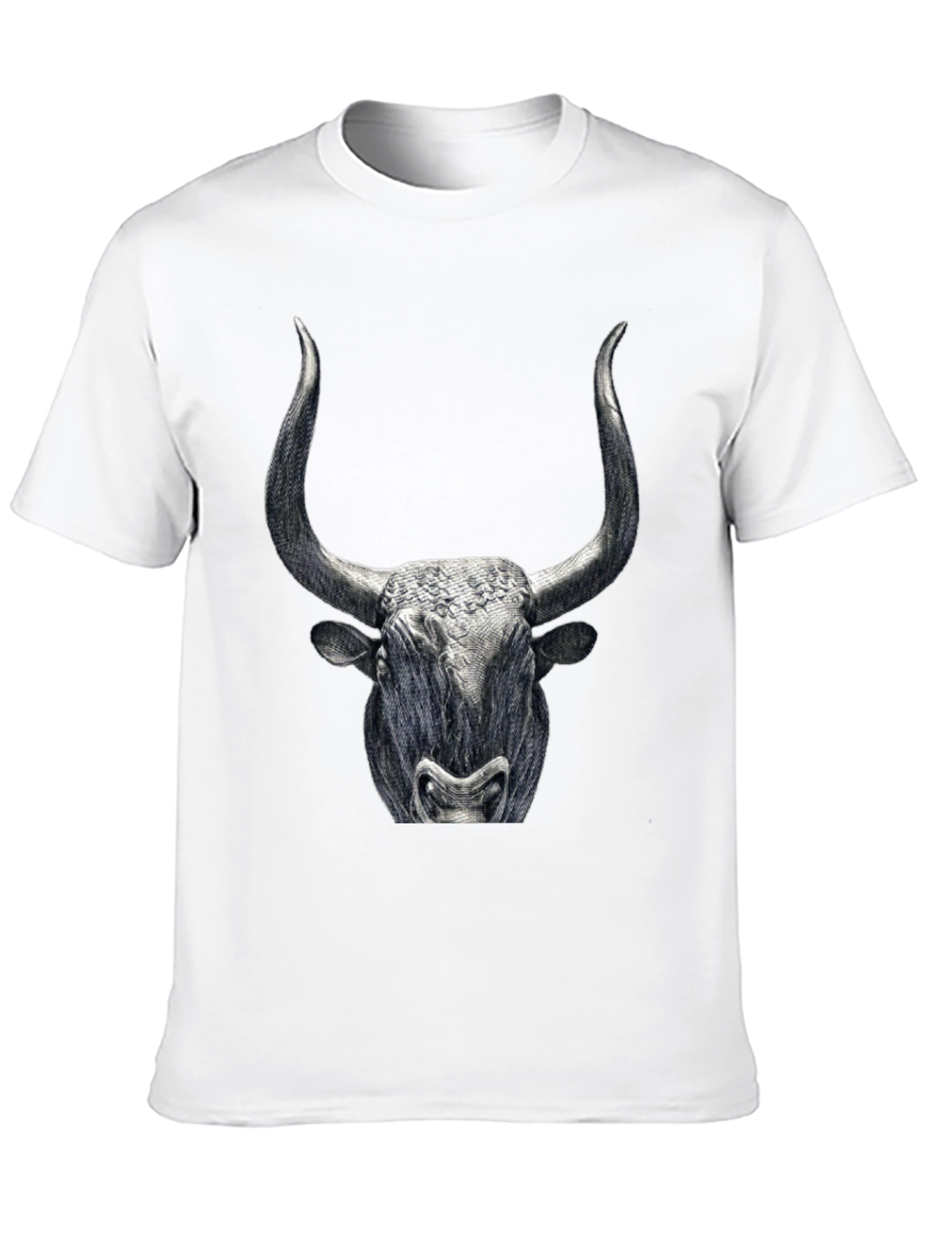 Black Black Bull Graphic Tee - Men's Fashion view 10