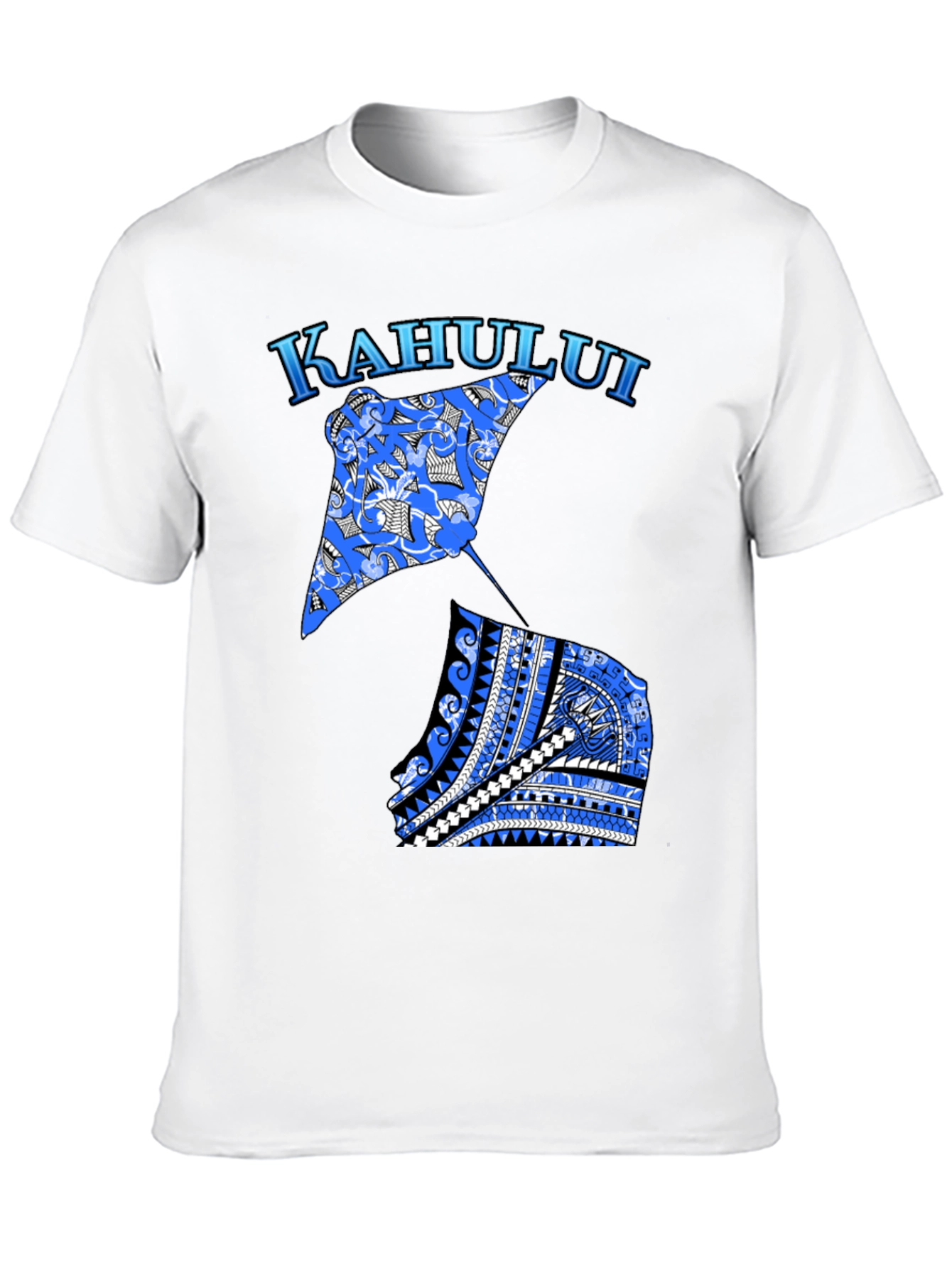 Black Kahului Ray T-Shirt view 10