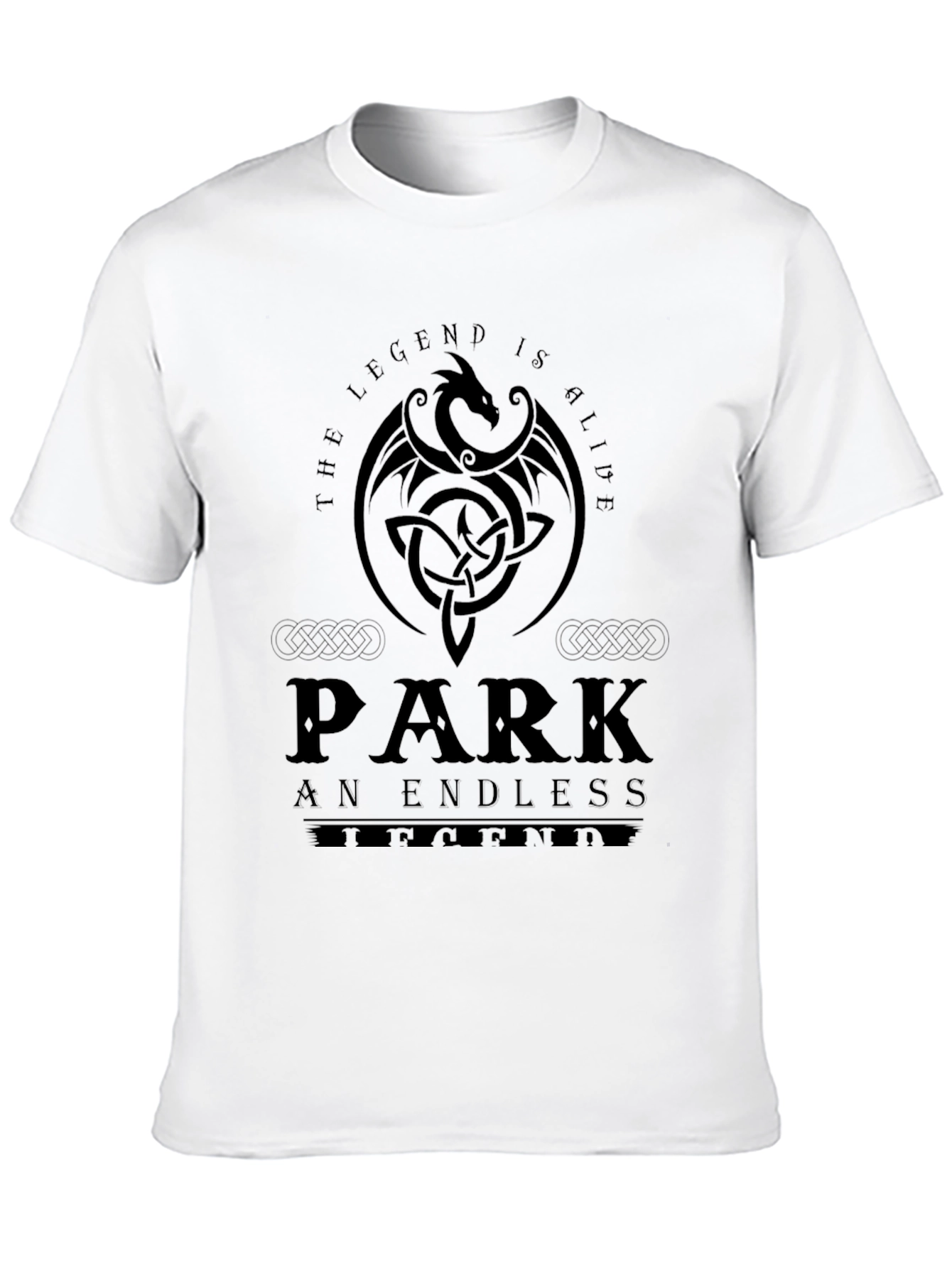 Black Park: An Endless Legend T-Shirt view 10