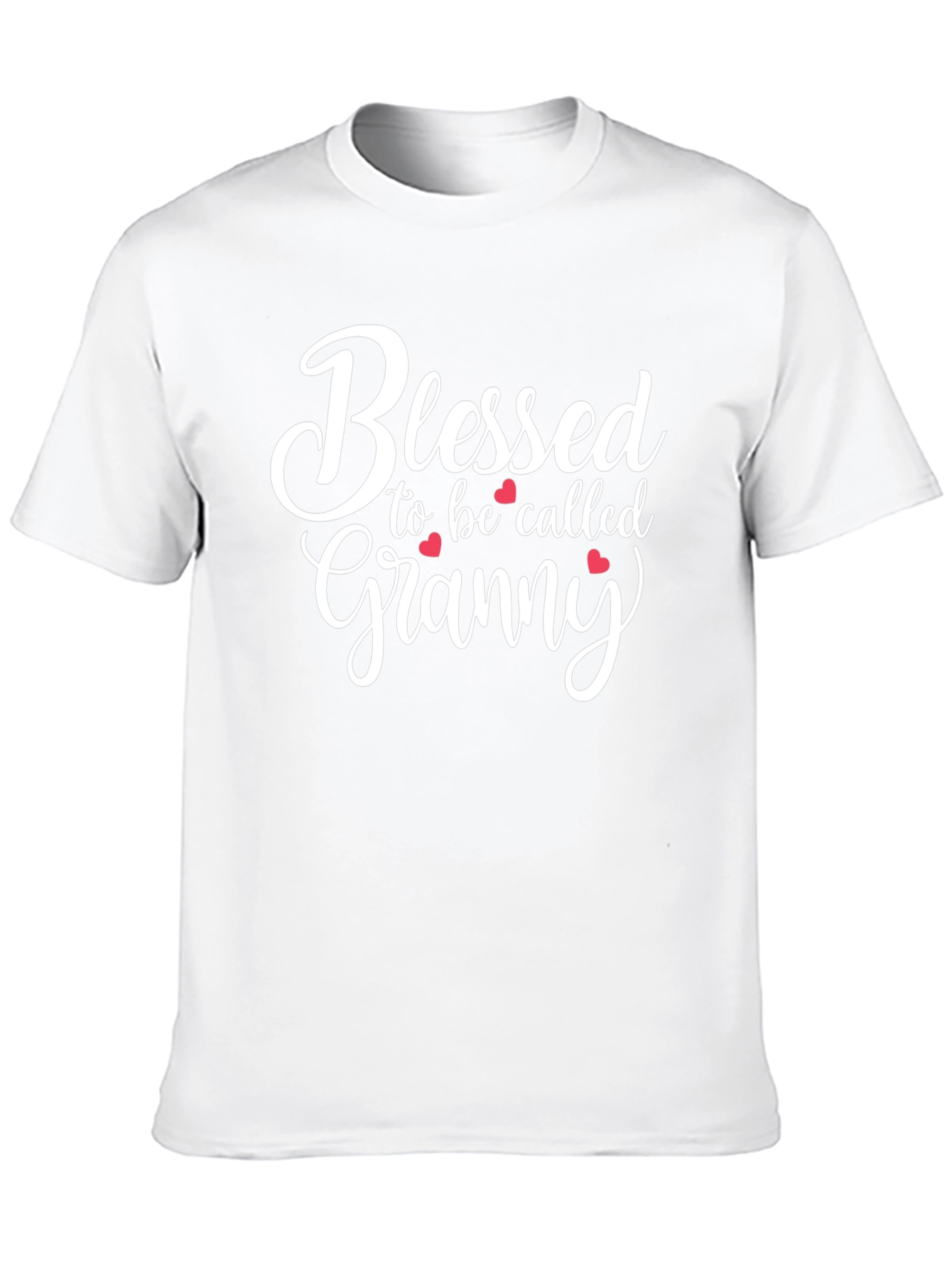 Blessed to be Called Granny T-Shirt - 10