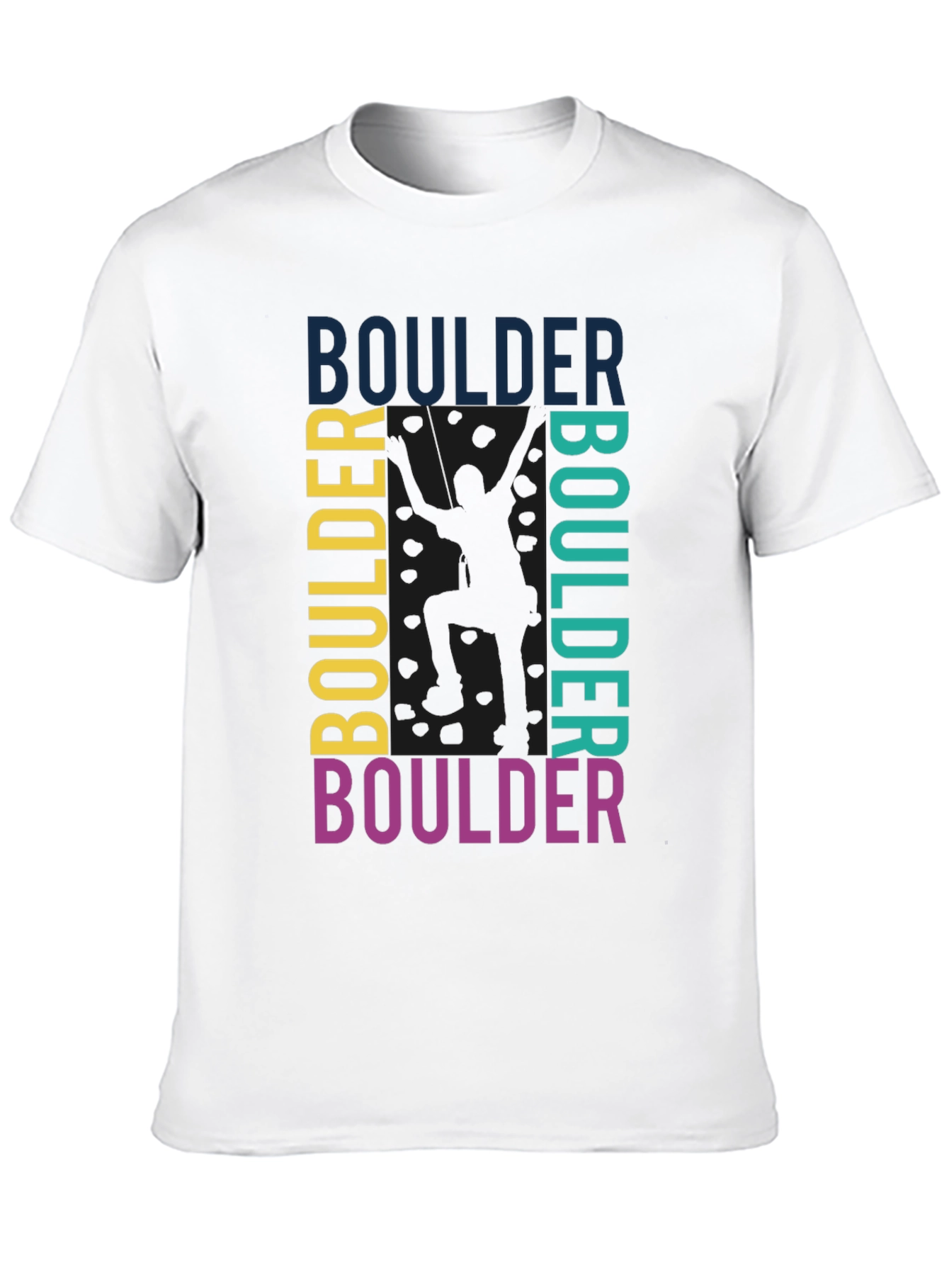 Boulder T-Shirt - Stylish Graphic Tee - 10