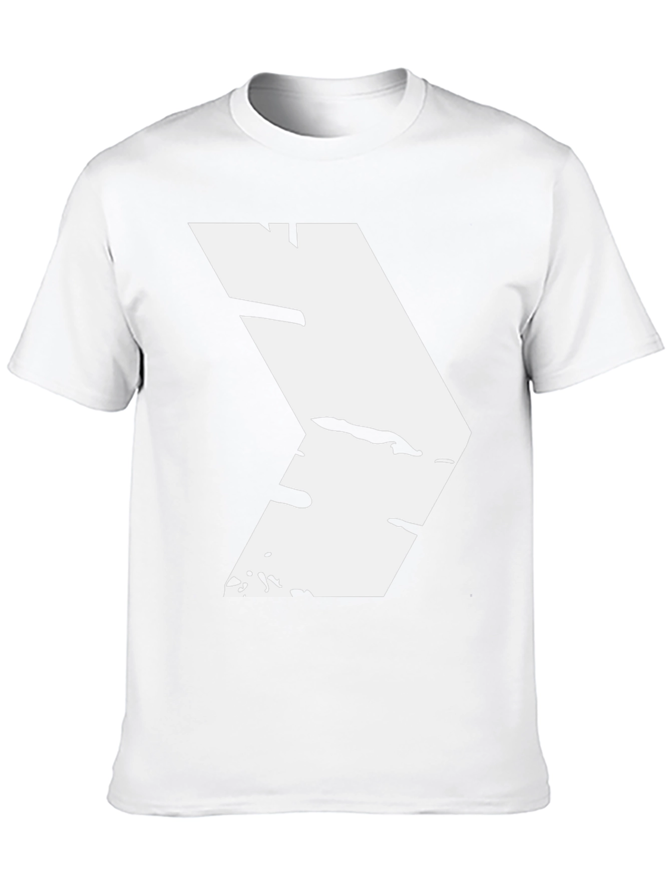 Black Arrow Graphic Black T-Shirt view 10