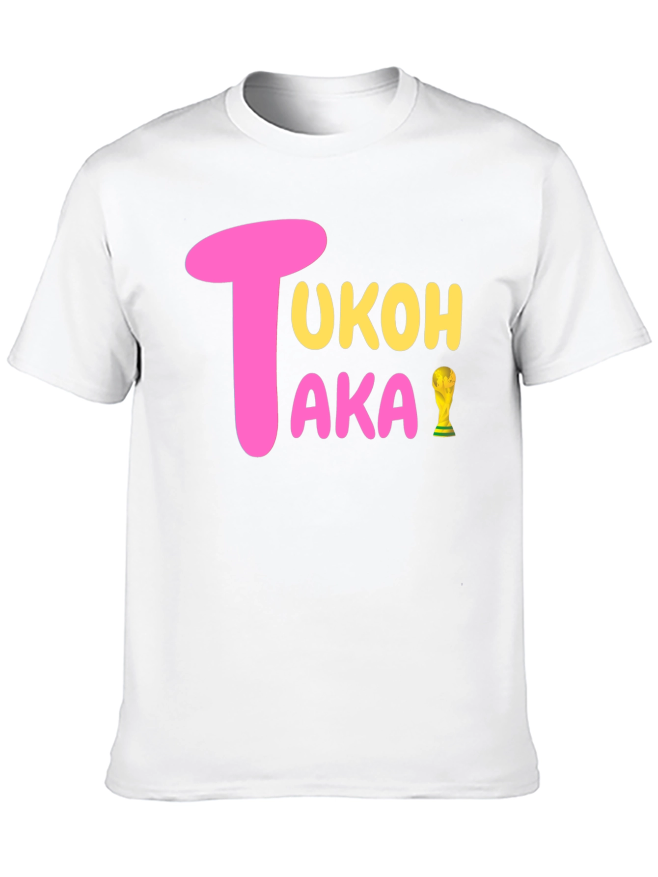 Black TUKOH AKA! Black Graphic Tee view 10